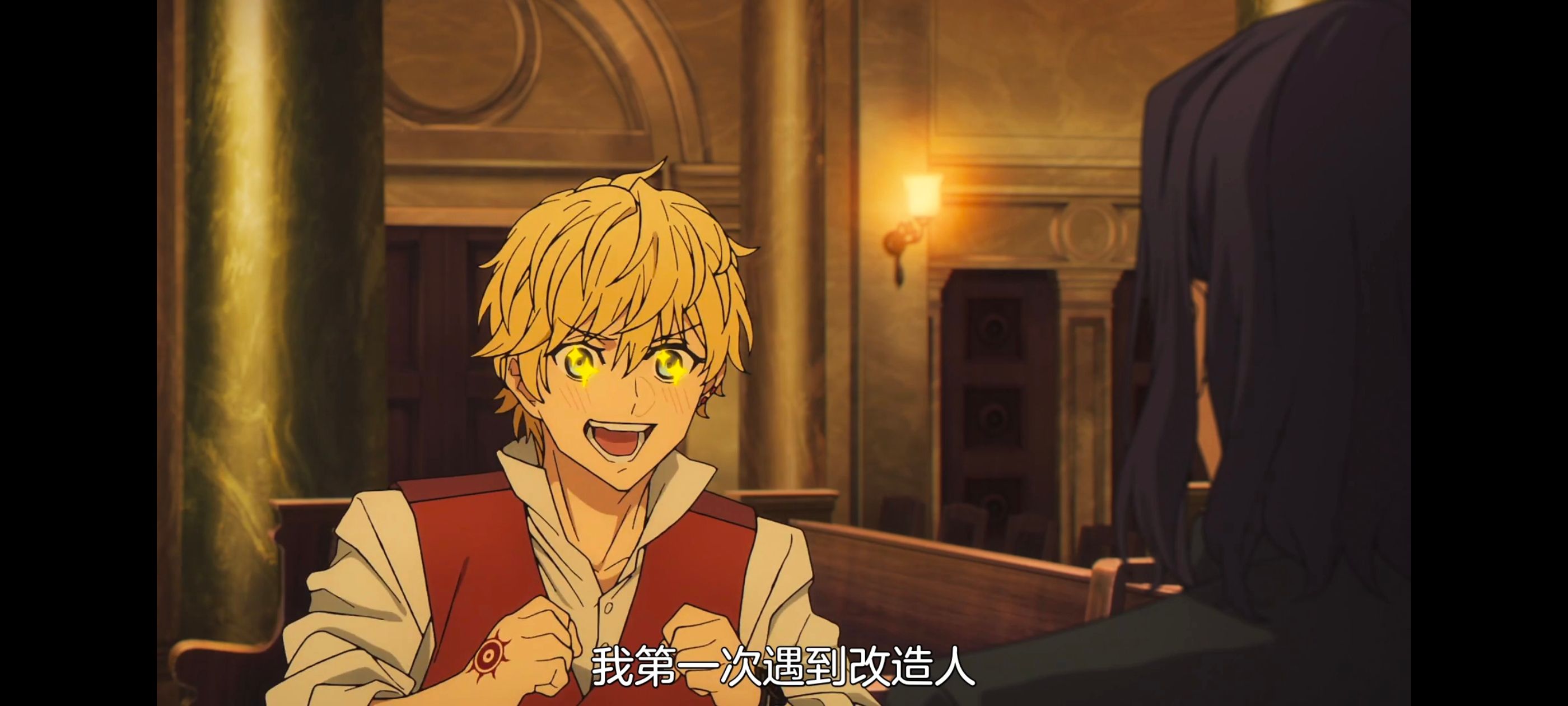 命运奇异赝品,FatestrangeFake,FATE,动画,动漫,番剧,二次元,ACG