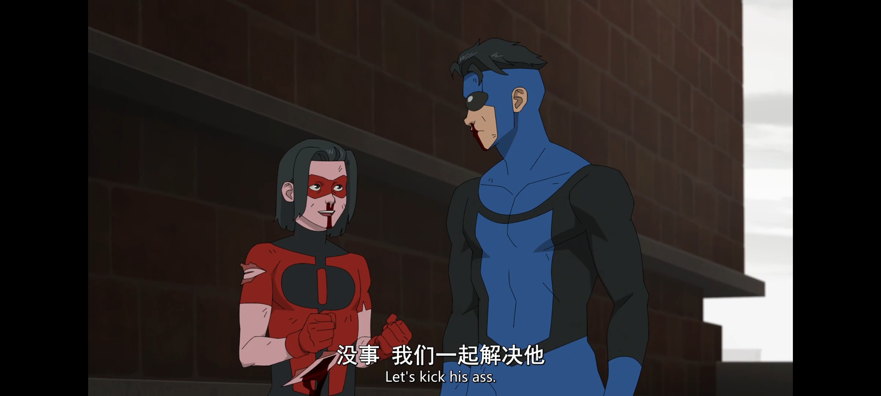 无敌少侠,动画,动漫,image,番剧,ACG