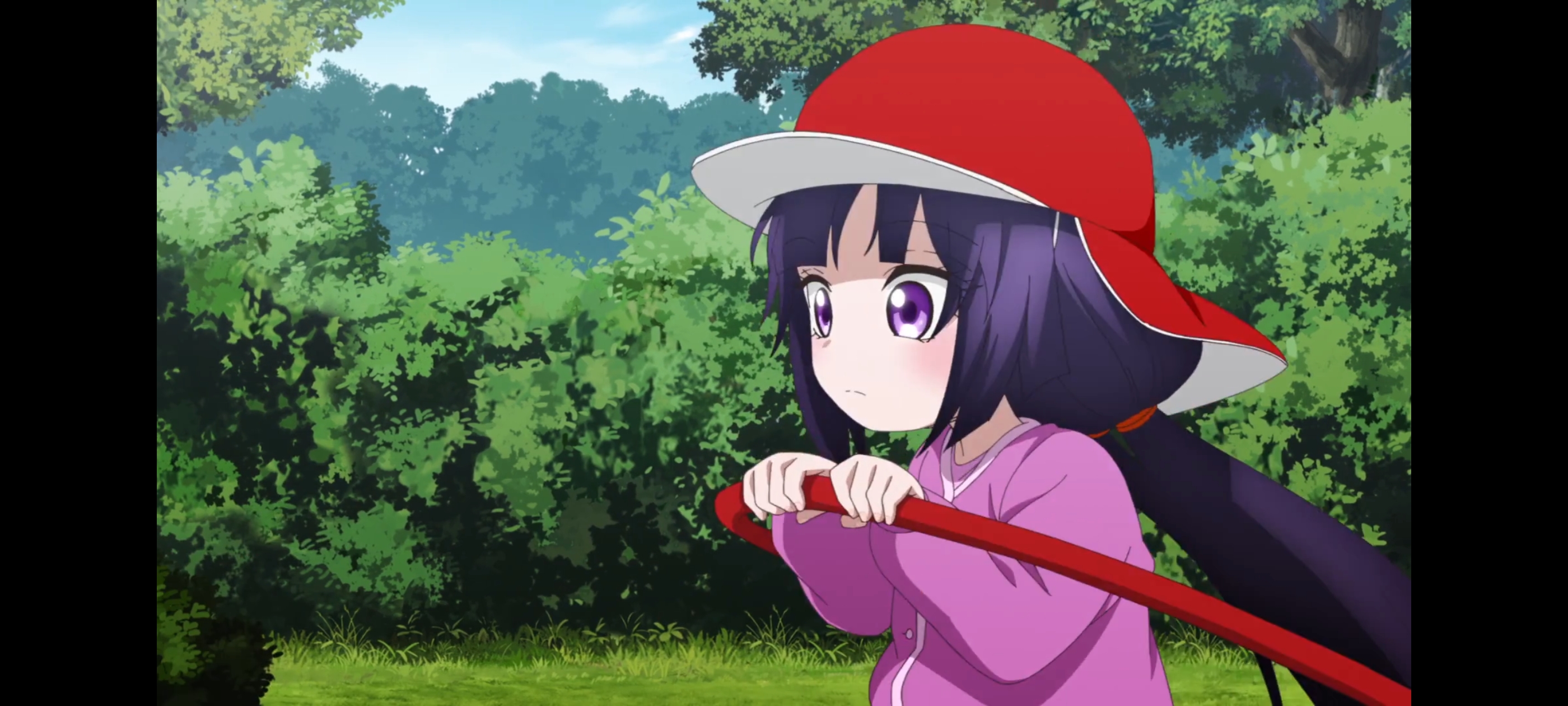 神八小妹并不可怕,小伽椰并不可怕,动画,动漫,番剧,二次元,ACG