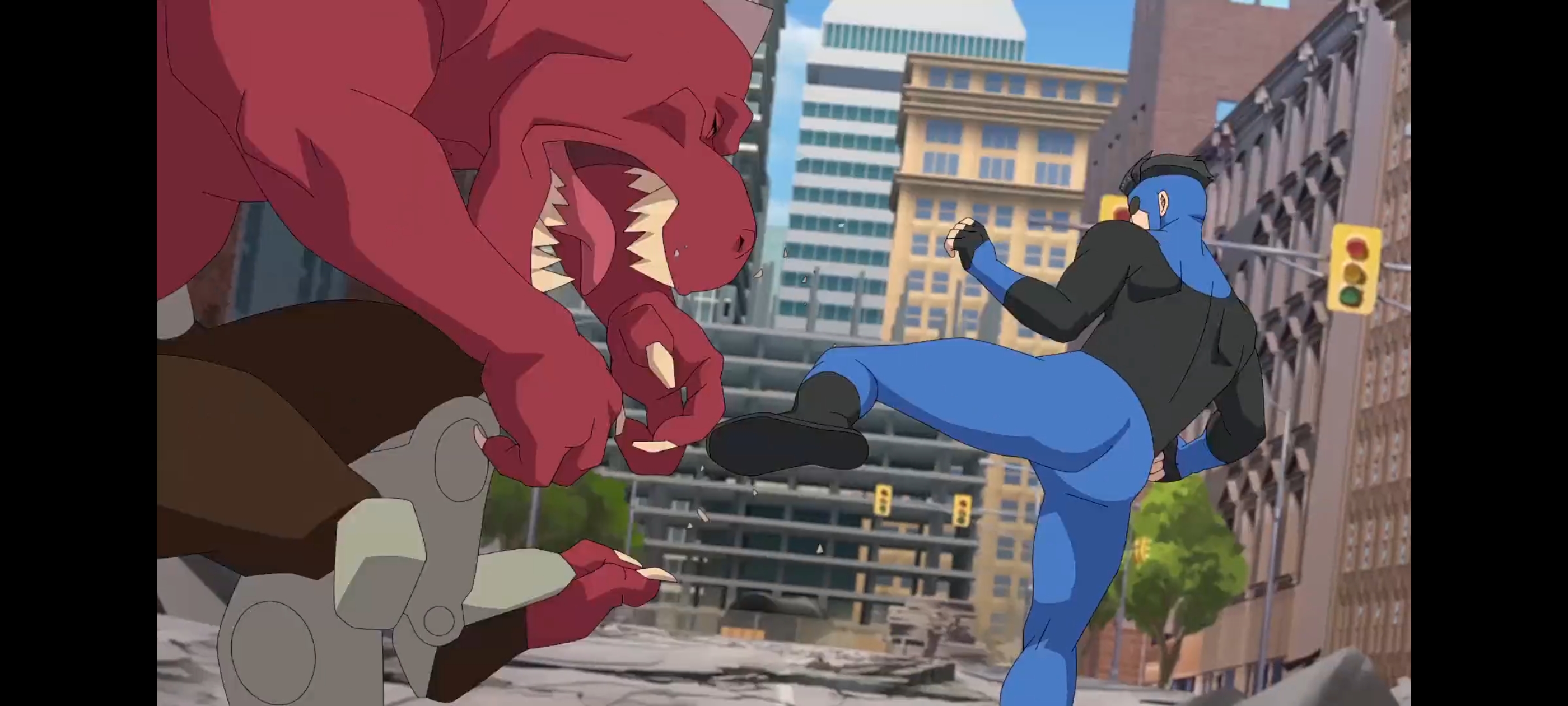 无敌少侠,image,番剧,ACG,二次元,动画,动漫