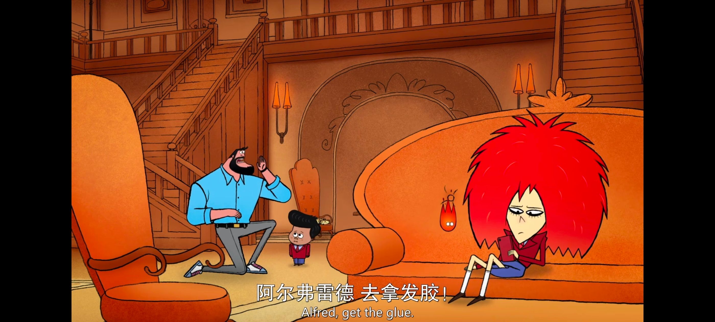 蝙蝠侠家族,蝙蝠侠一家,DC,动画,动漫,番剧,ACG