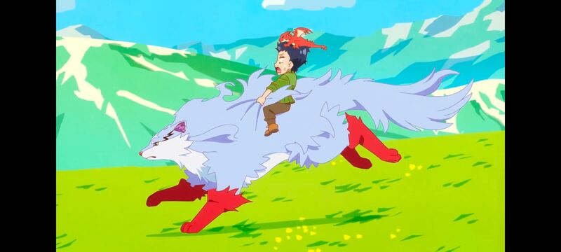 网购技能开启异世界美食之旅,拥有超常技能的异世界流浪美食家,动画,动漫,番剧,ACG