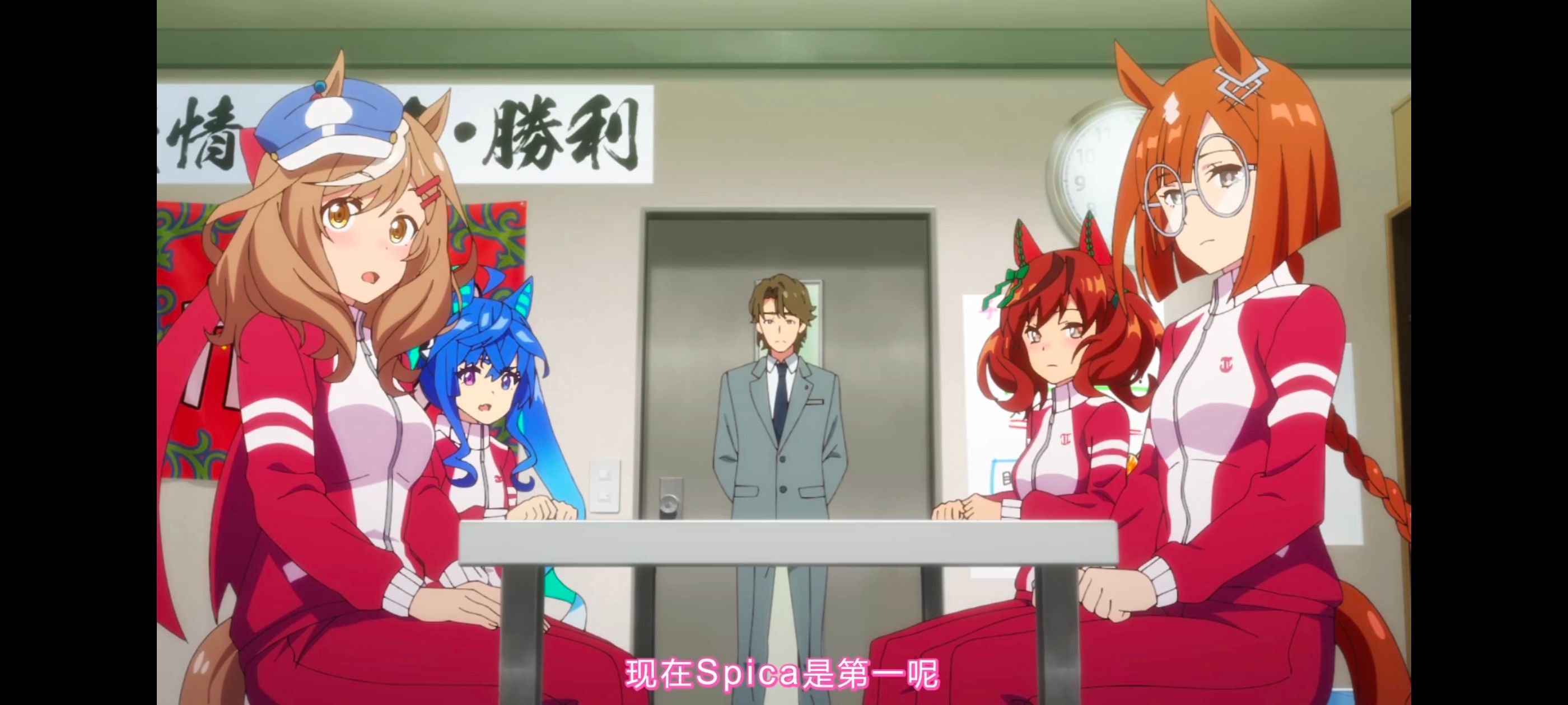 赛马娘,赛马娘PrettyDreby,赛马娘第二季,动画,动漫,番剧,ACG