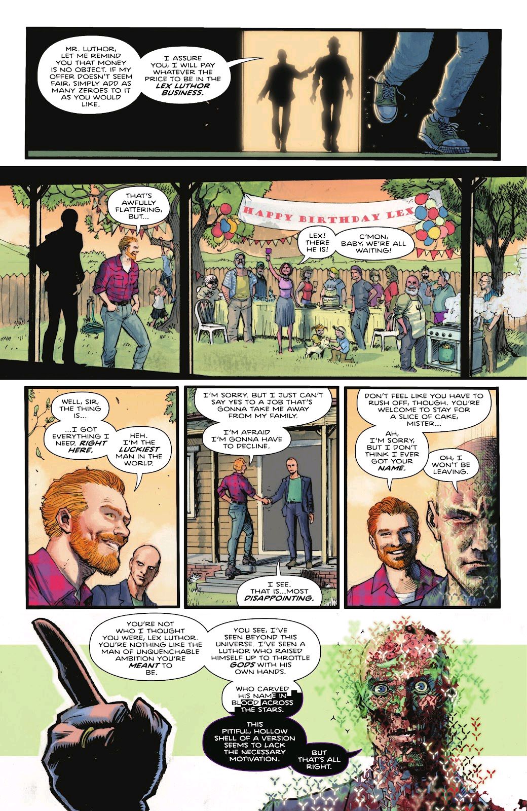 DC,DC漫画,美漫,漫画,动漫,超级英雄,绝对宇宙,绝对超人,超人,ACG