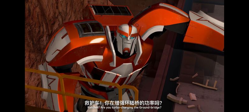 变形金刚,变形金刚领袖之证,动画,动漫,番剧,ACG