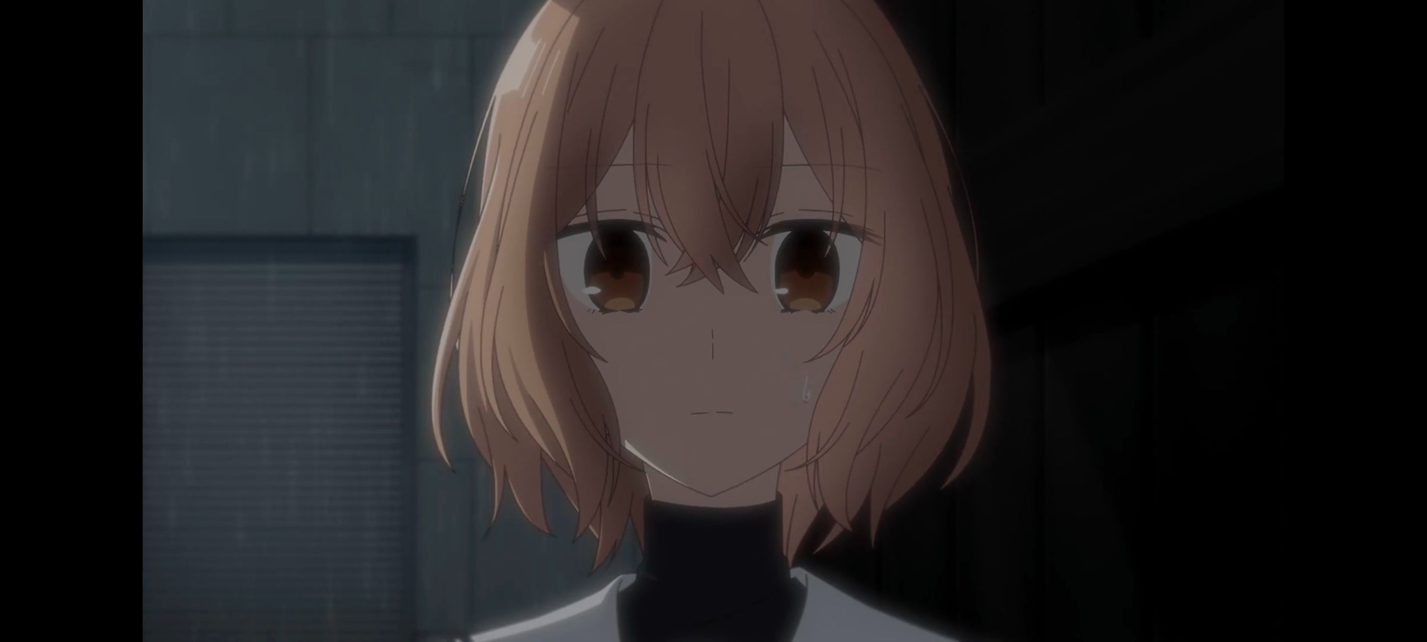 想吃掉我的非人少女,对我垂涎欲滴的非人少女,百合,百合动漫,动画,动漫,番剧,ACG