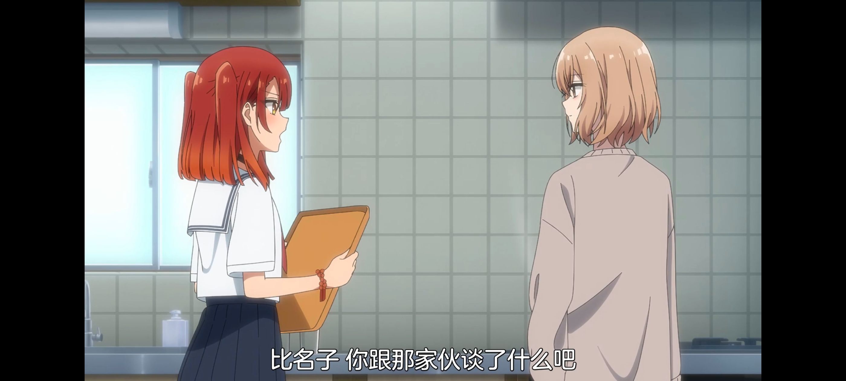 想吃掉我的非人少女,对我垂涎欲滴的非人少女,动画,动漫,百合,百合动漫,番剧,ACG