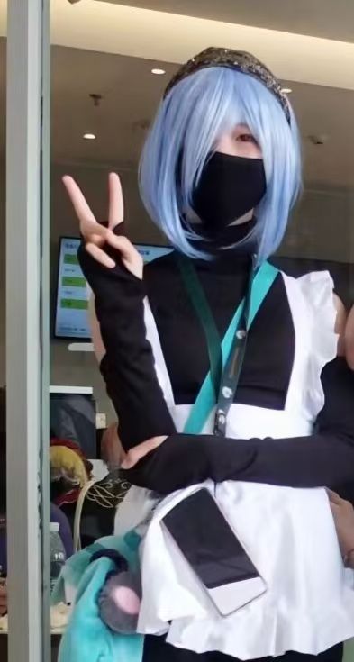 COS,蕾姆,小学同学