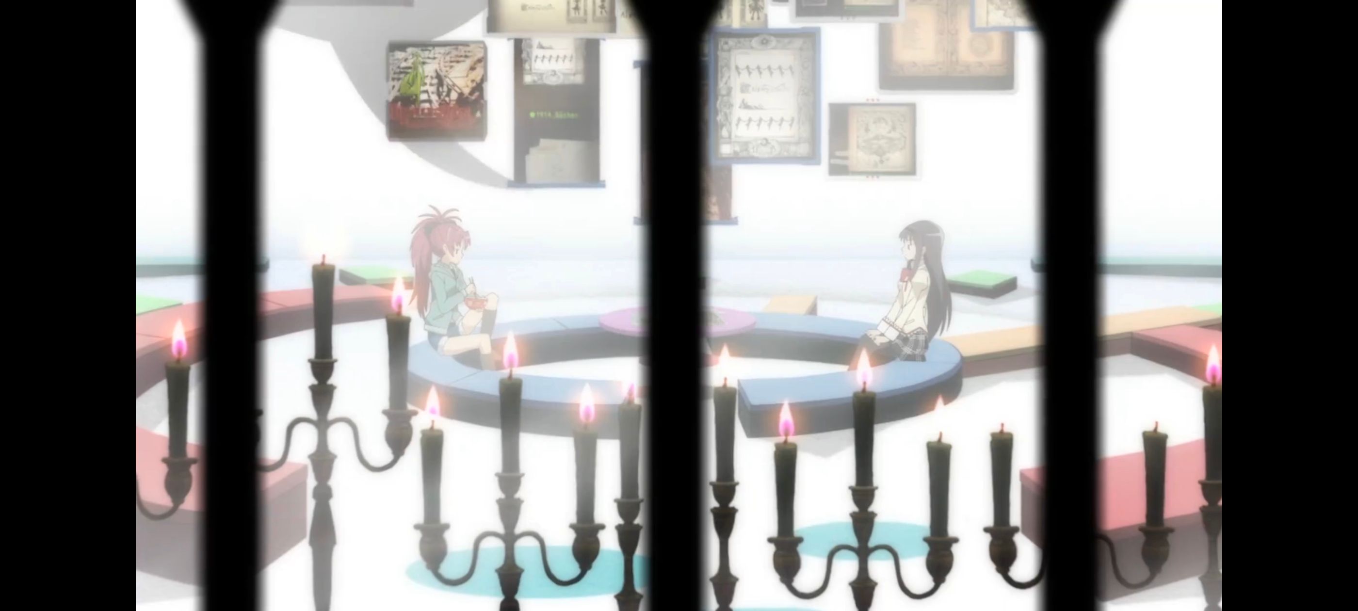 魔法少女小圆,魔法少女,动画,动漫,番剧,二次元,ACG