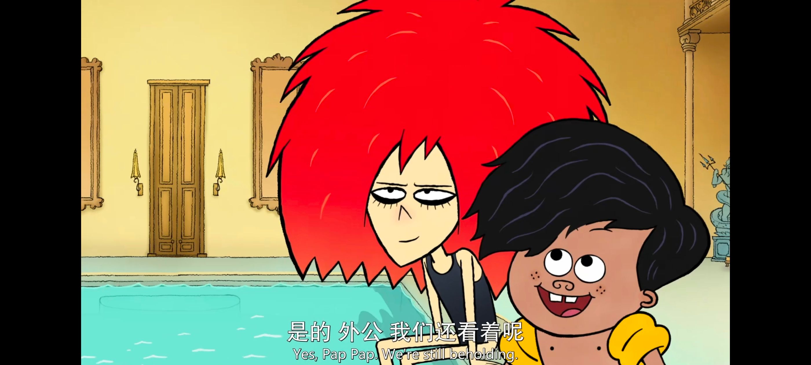 蝙蝠侠家族,蝙蝠侠一家,动画,动漫,番剧,ACG