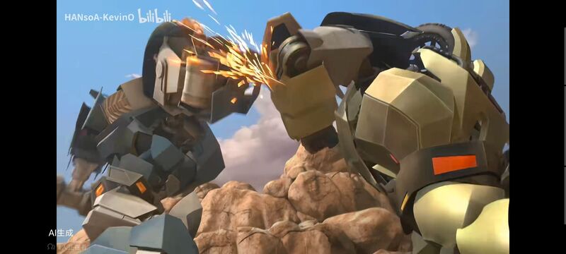 变形金刚,变形金刚领袖之证,番剧,动画,动漫,ACG