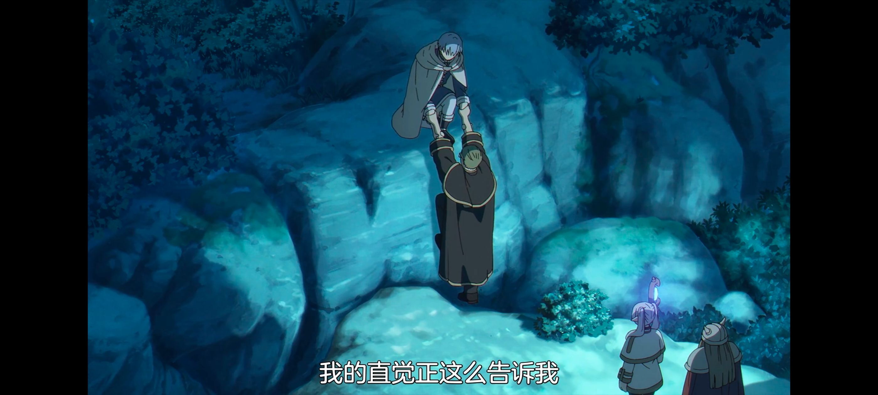 葬送的芙莉莲,动画,动漫,番剧,ACG