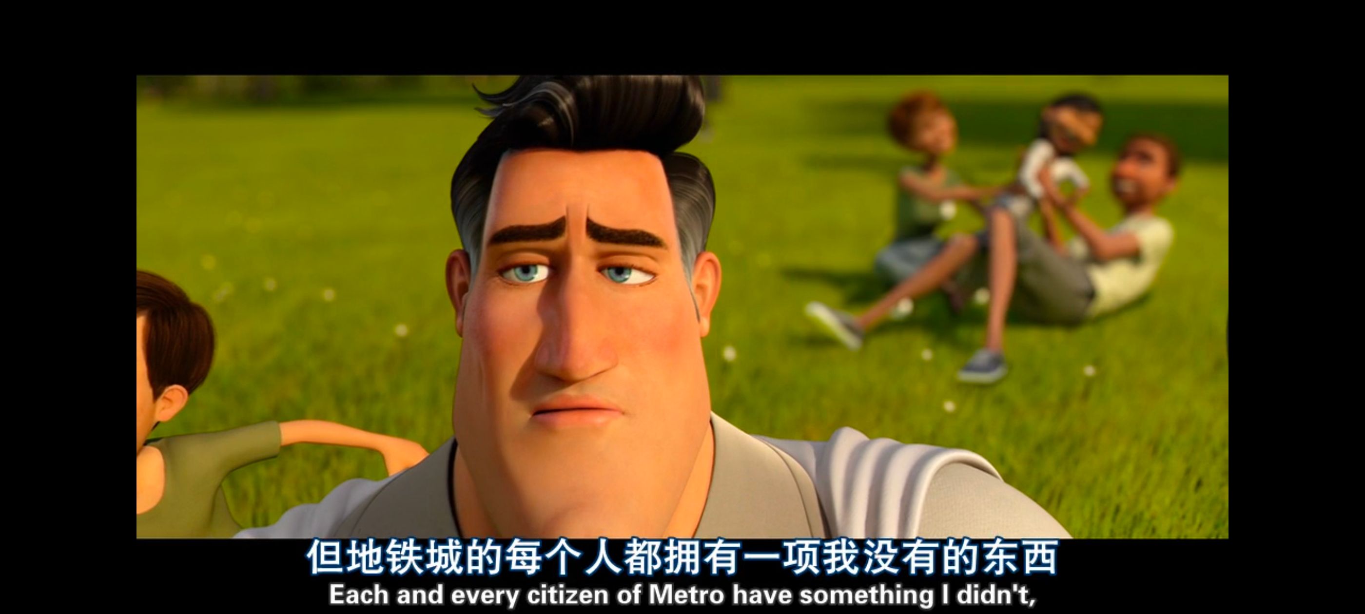 超级大坏蛋,思维大师,动画电影,动画,动漫,欧美动画,欧美动漫,ACG