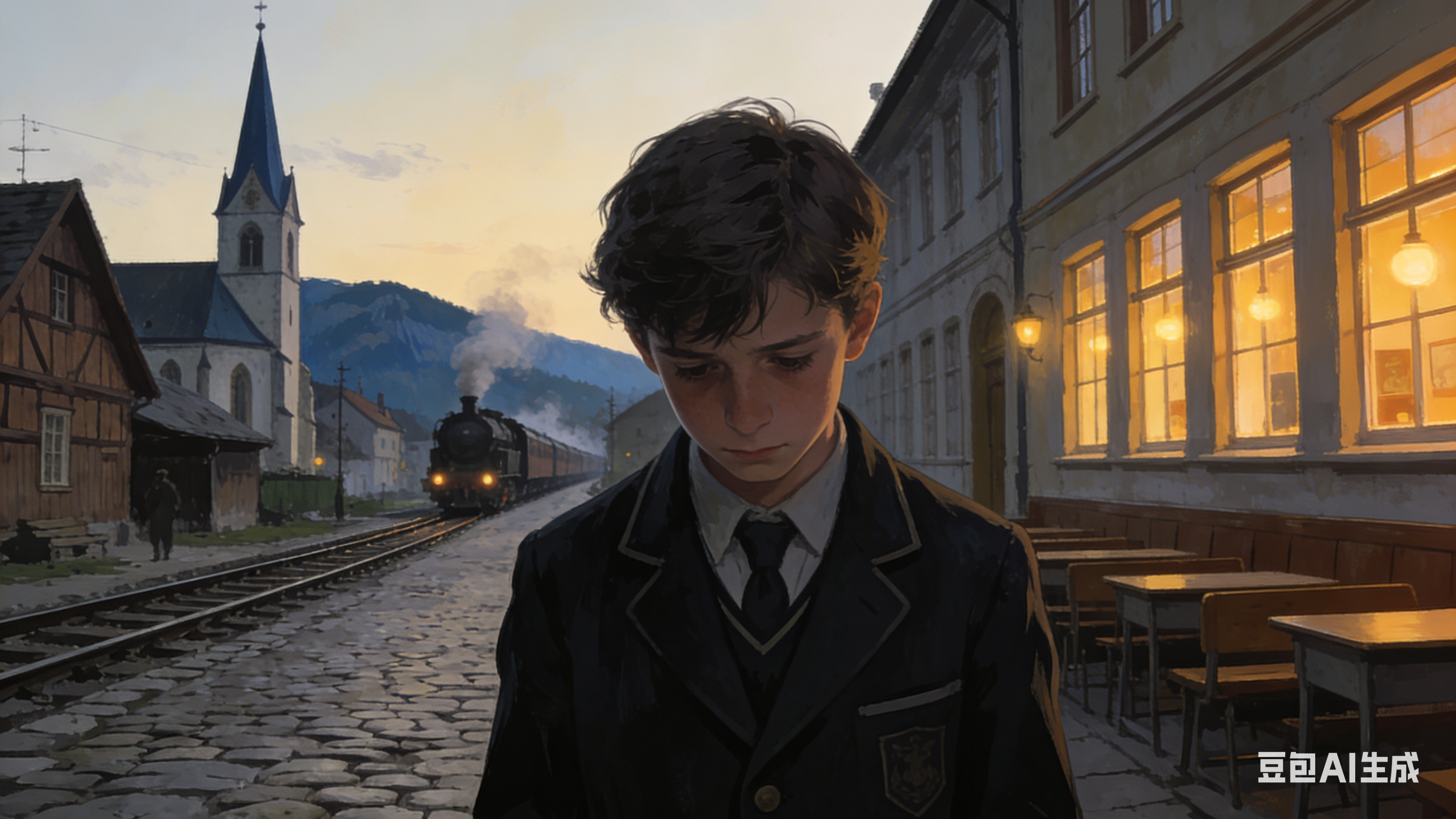 在轮下,黑塞,教育,书评