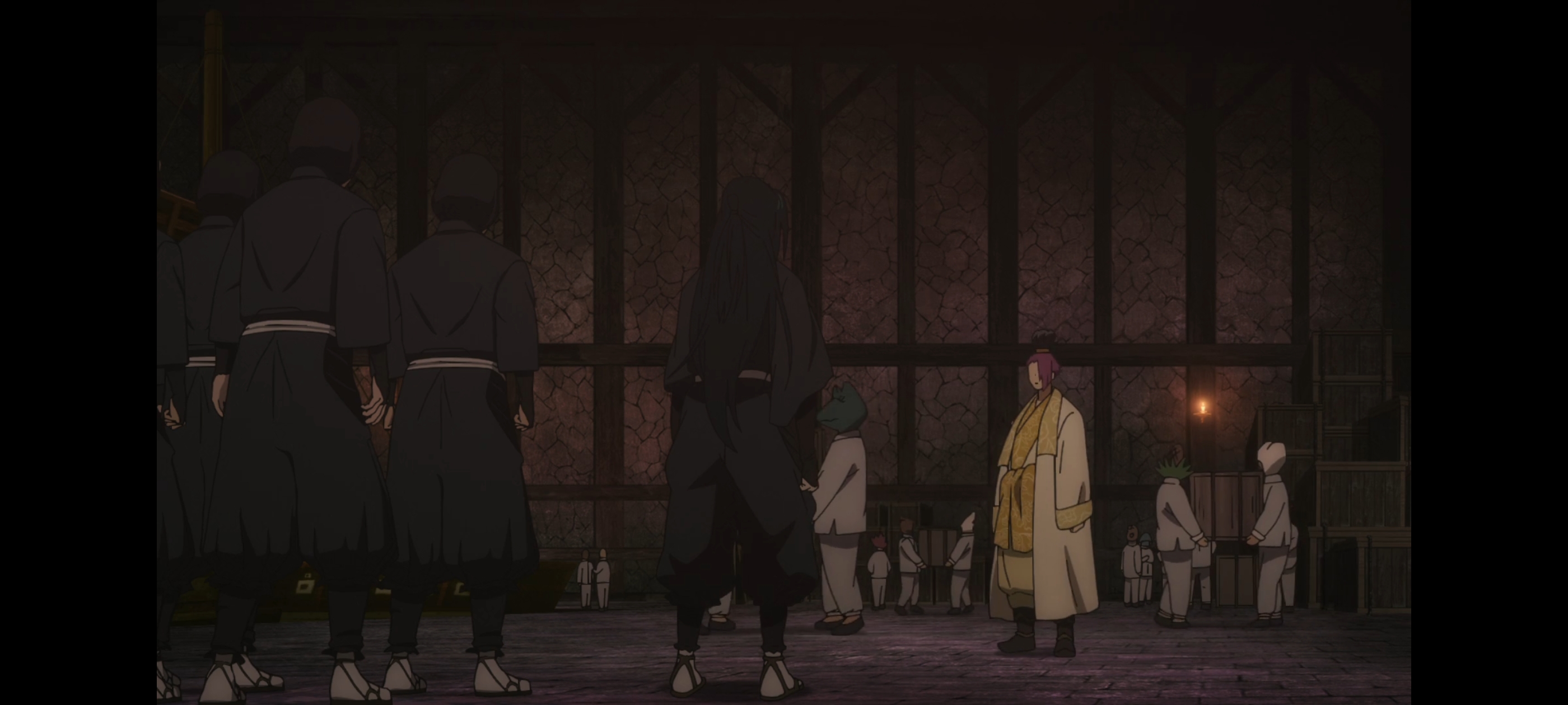 地狱乐,动画,动漫,番剧,二次元,ACG