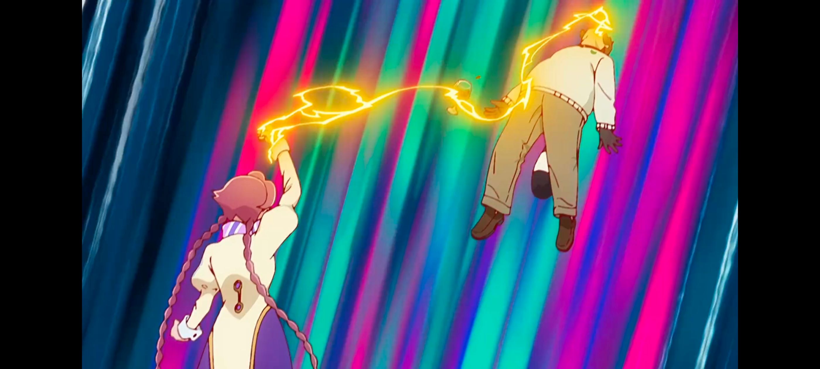 末日后酒店,动画,动漫,番剧,二次元,ACG