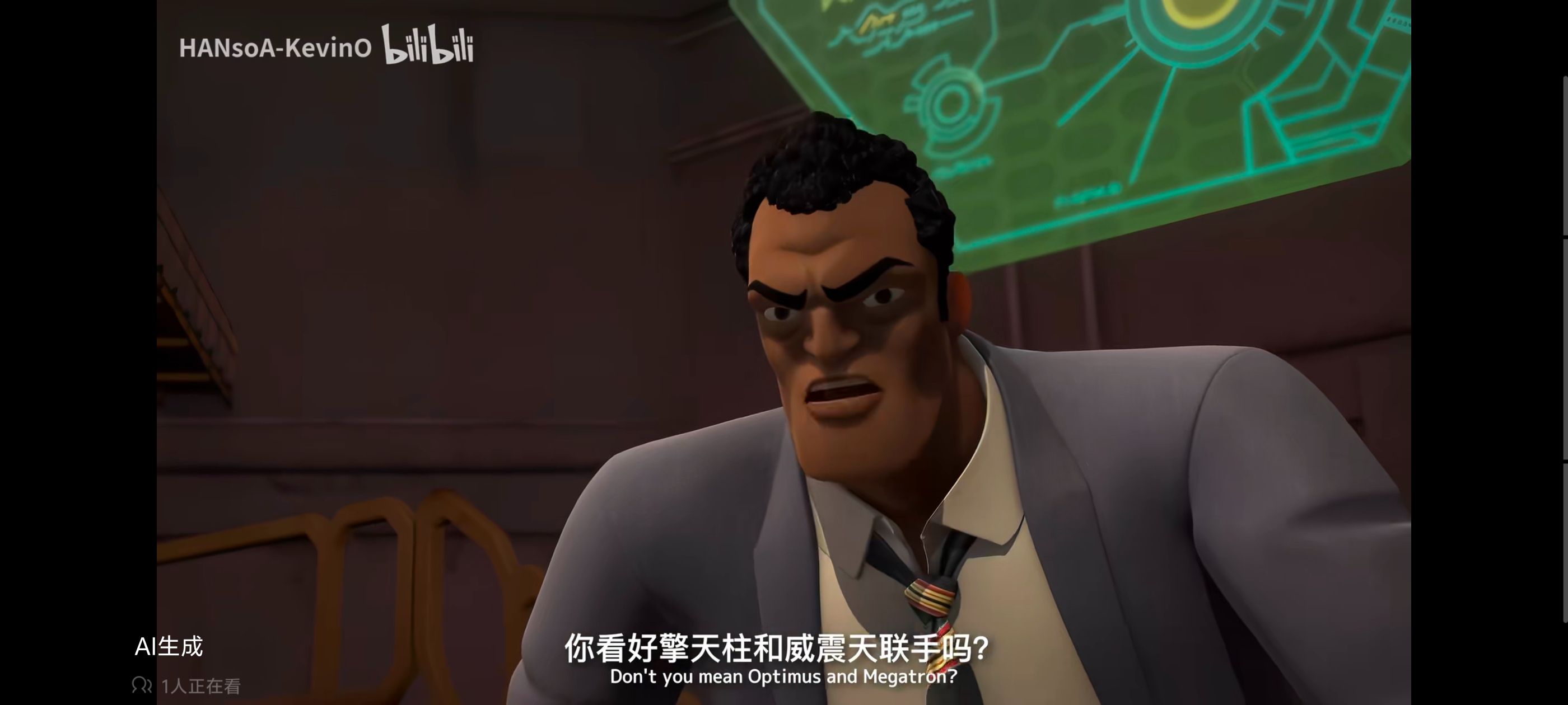 变形金刚领袖之证,变形金刚,动画,动漫,番剧,ACG