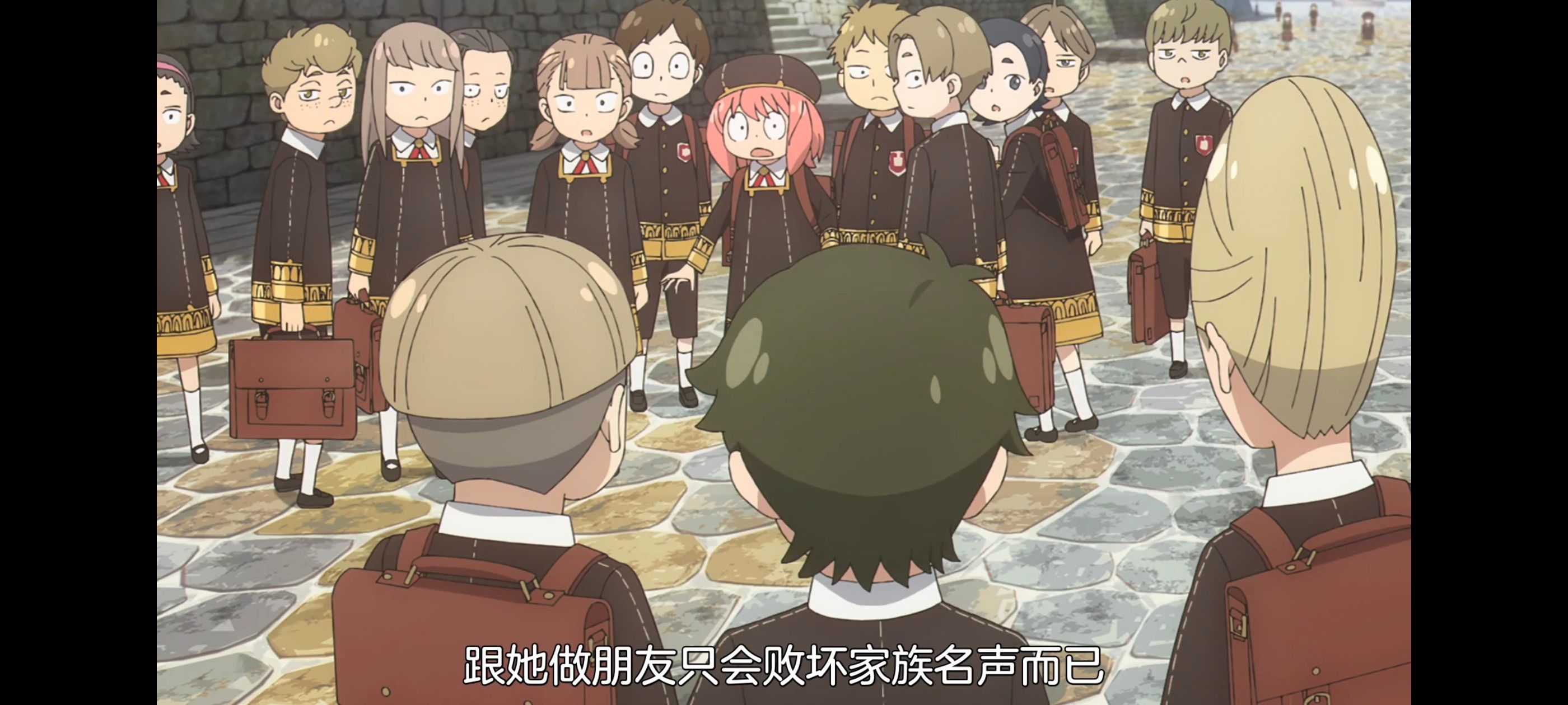 间谍过家家,SPYFAMILY,动画,动漫,番剧,ACG