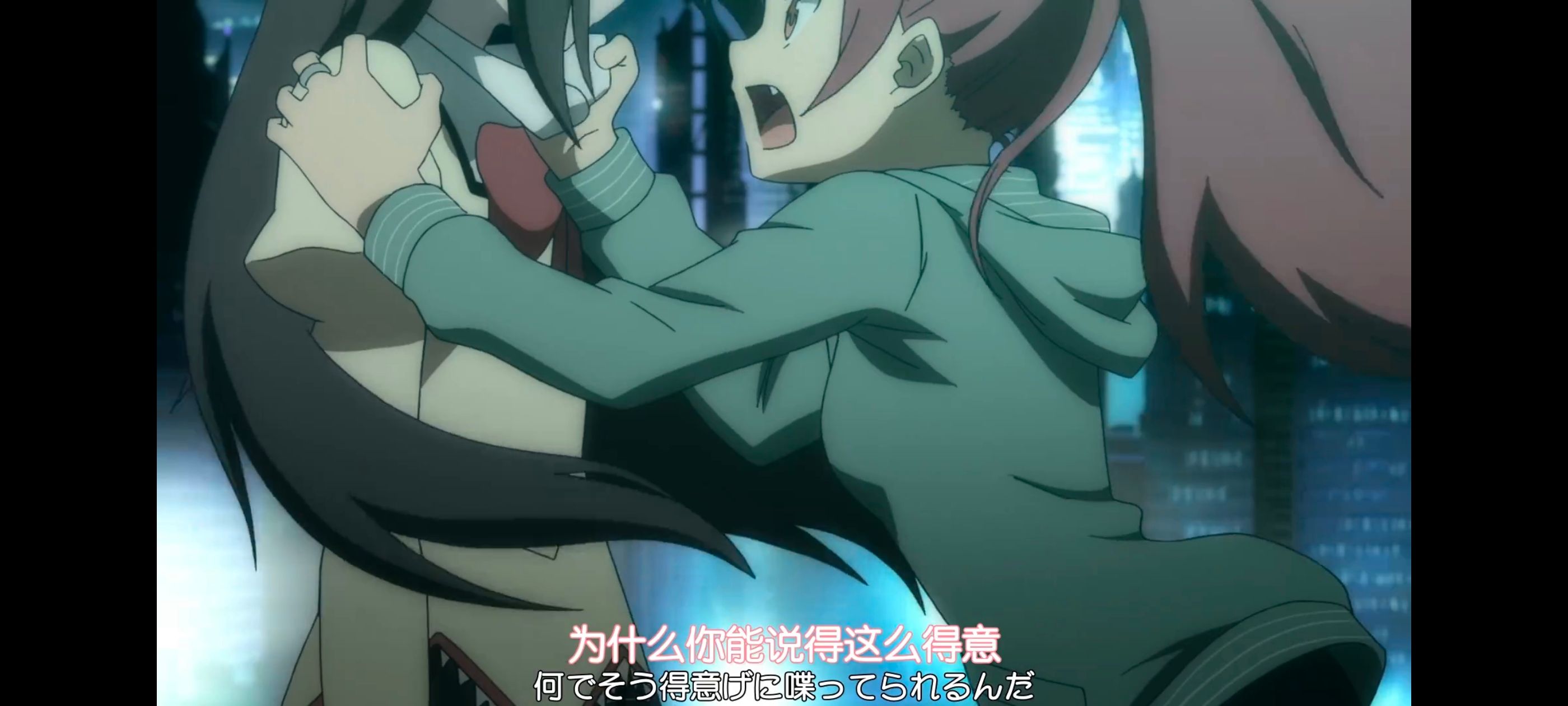 魔法少女小圆,魔法少女,动画,动漫,番剧,二次元,ACG