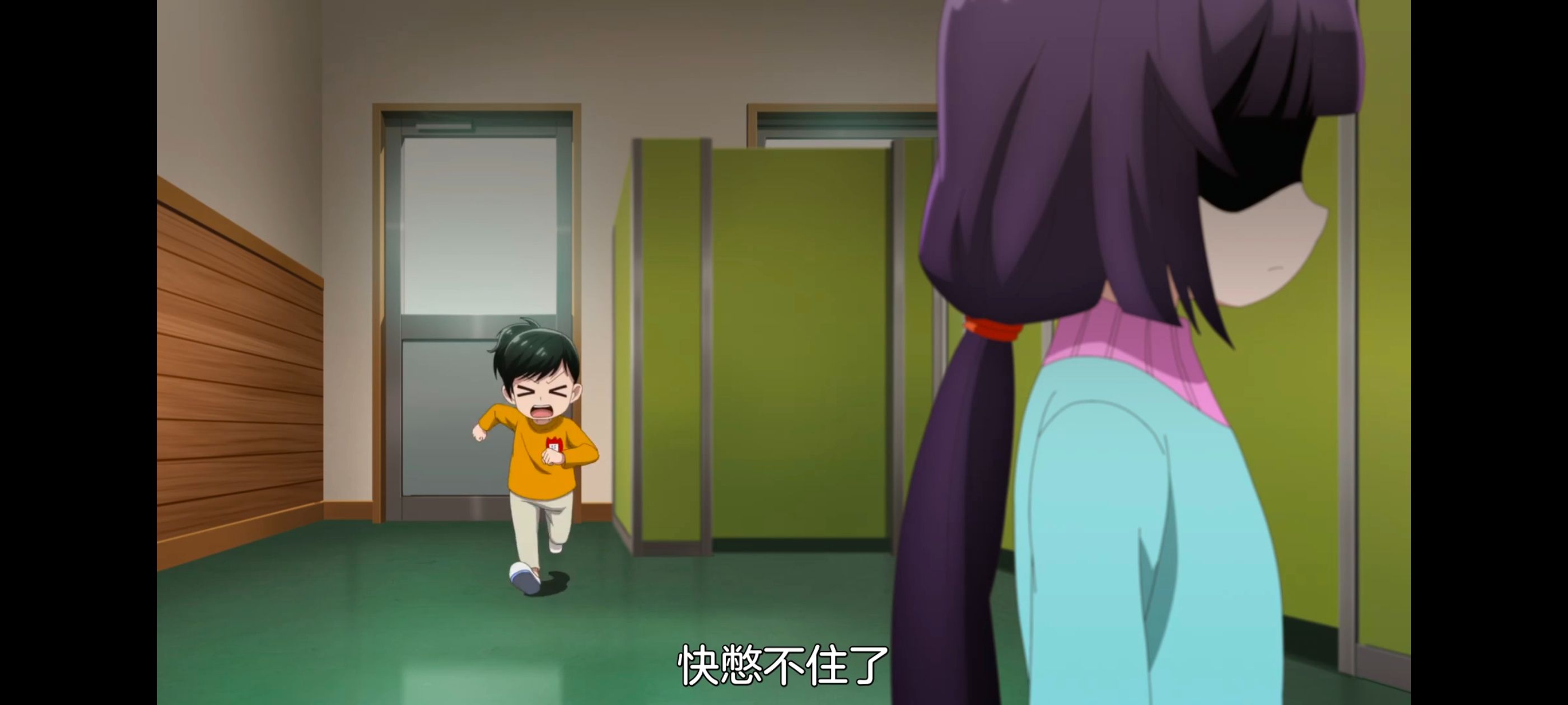 小伽椰并不可怕,神八小妹不可怕,动画,动漫,番剧,ACG