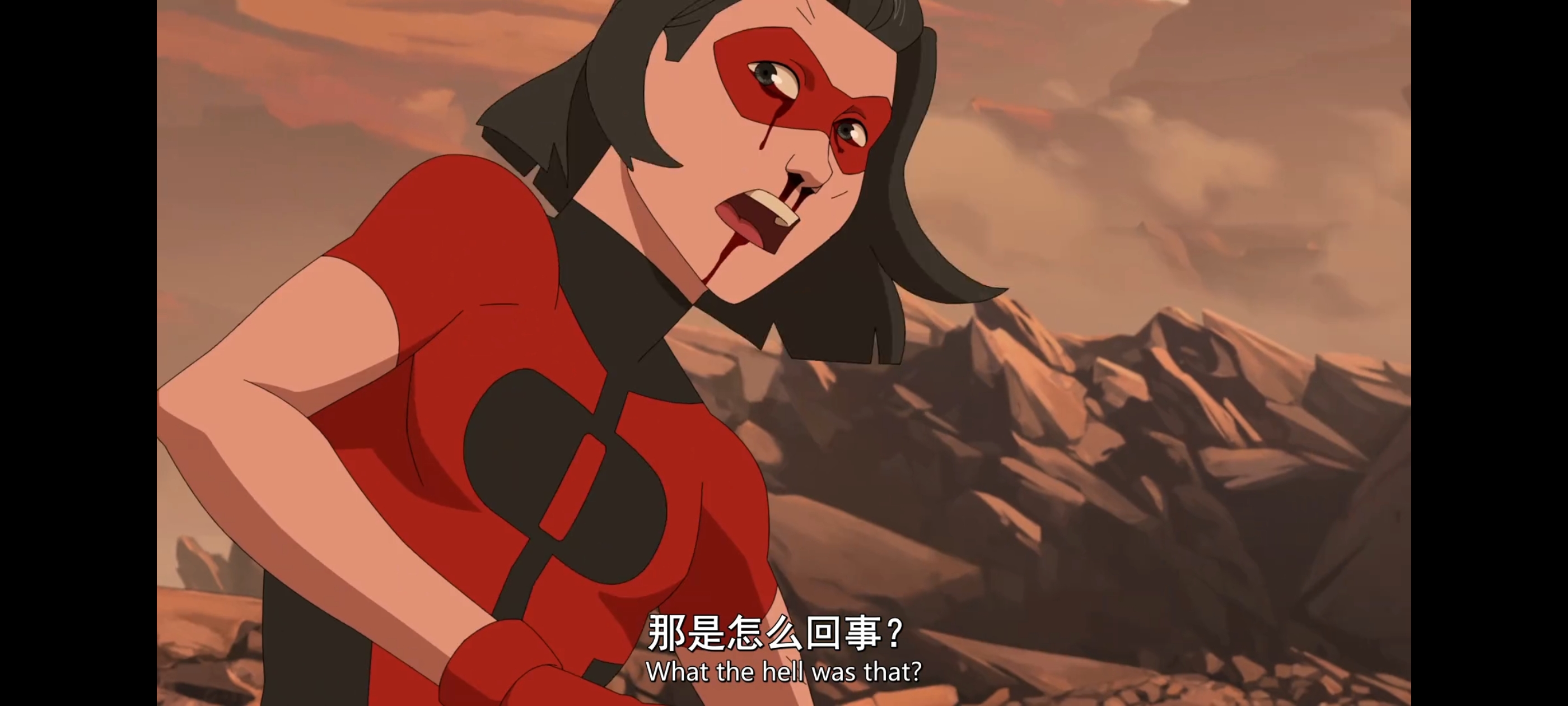 无敌少侠,image,动画,动漫,番剧,ACG,超级英雄,二次元