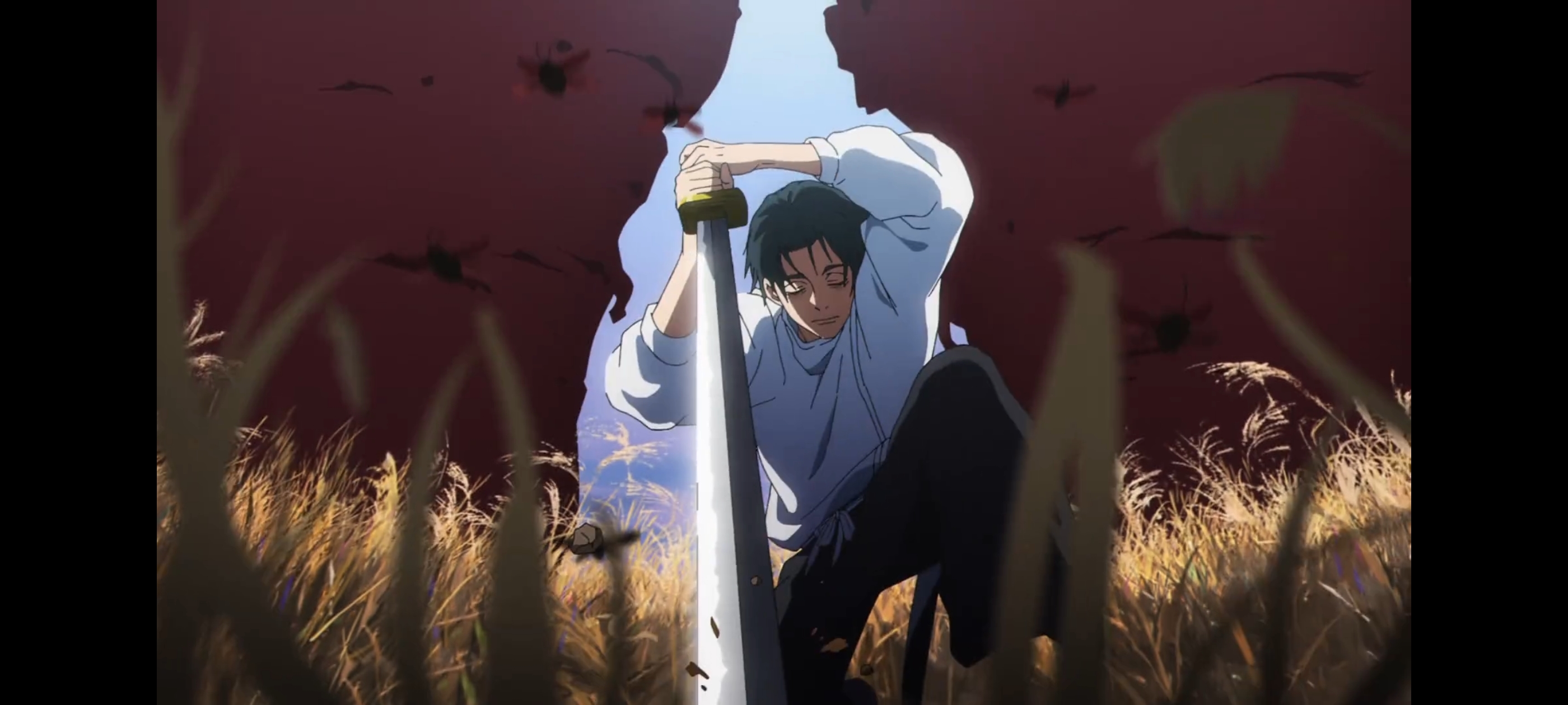 咒术回战,咒术回战死灭回游,动画,动漫,番剧,二次元,ACG