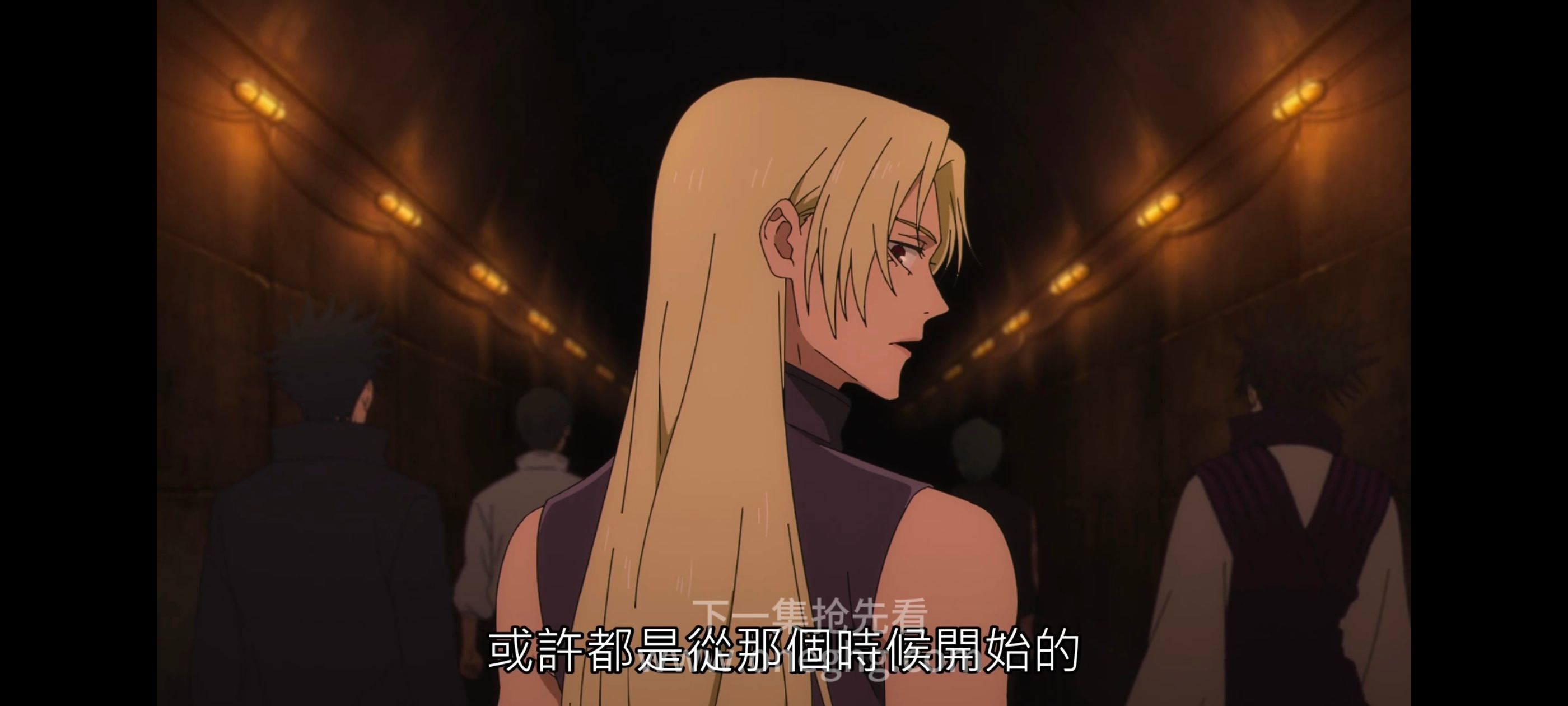 咒术回战,咒术回战死灭回游,动漫,动画,番剧,ACG