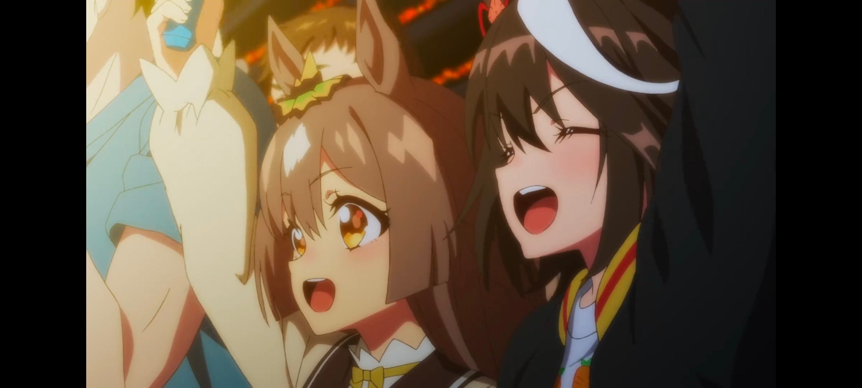 赛马娘,赛马娘PrettyDreby,赛马娘第二季,动画,动漫,番剧,ACG