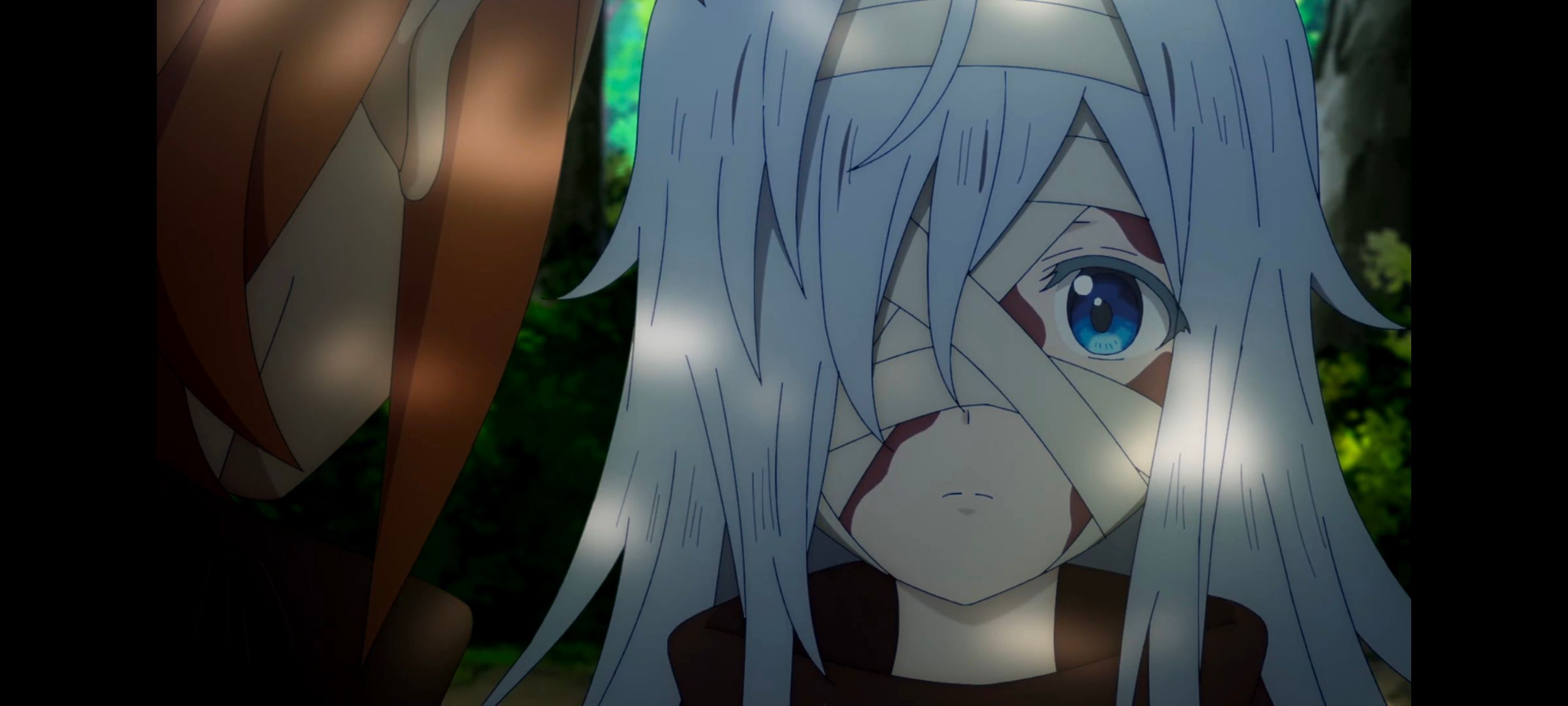 凭你也想讨伐魔王,你这种家伙别想打败魔王,百合,动画,动漫,番剧,ACG