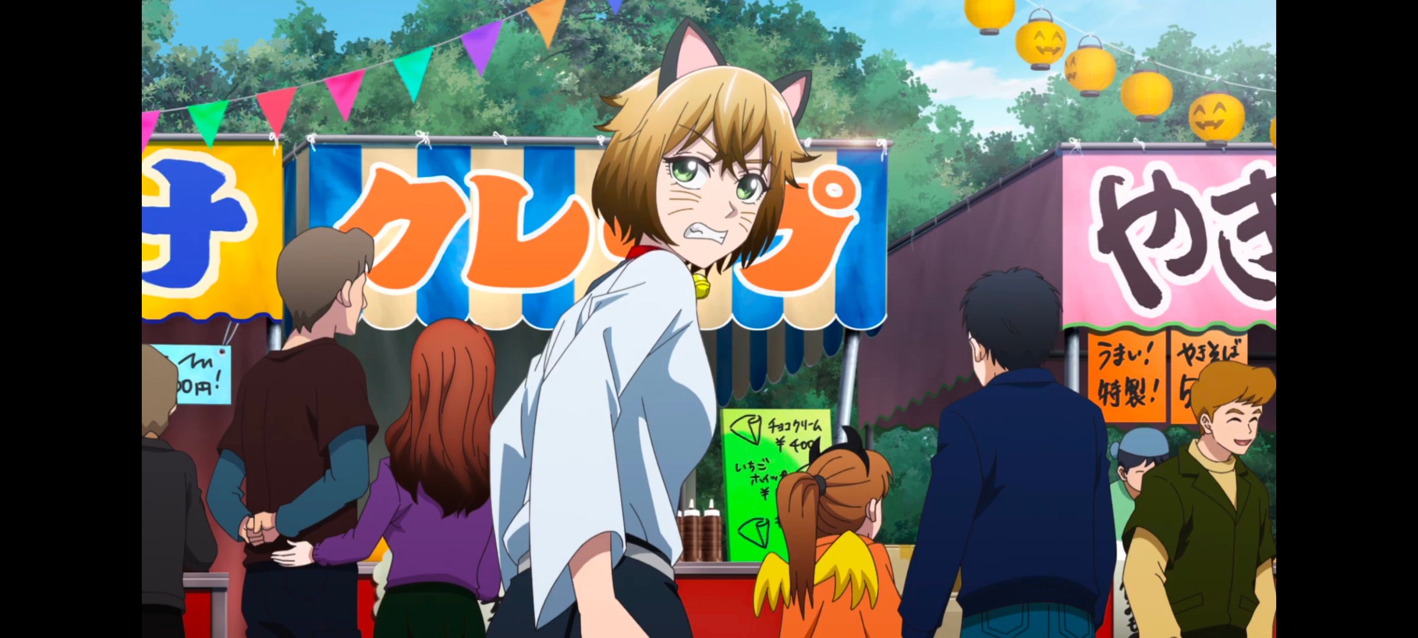 小伽椰并不可怕,神八小妹并不可怕,动画,动漫,番剧,二次元,ACG