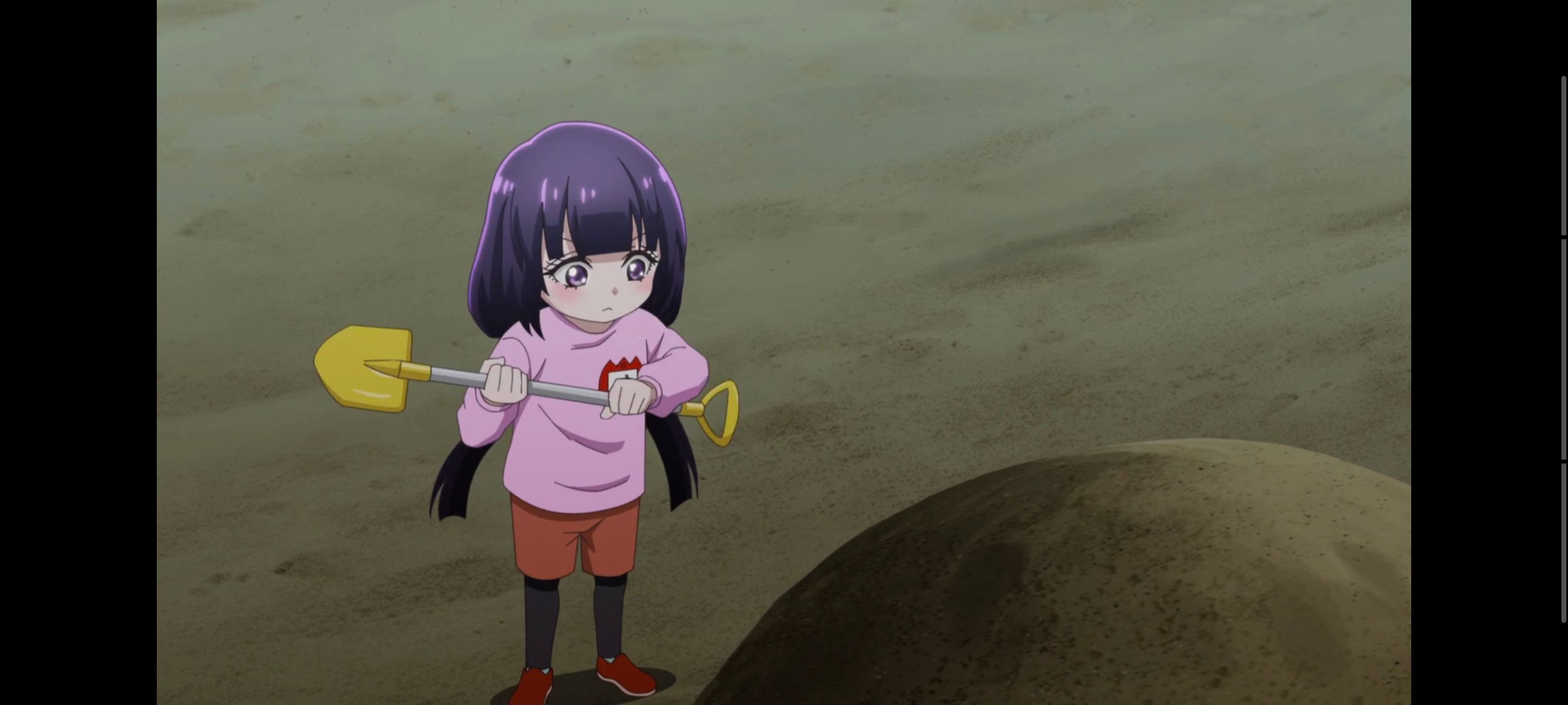 小伽椰并不可怕,神八小妹并不可怕,动画,动漫,番剧,二次元,ACG