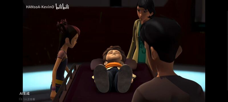 变形金刚,变形金刚领袖之证,动画,动漫,番剧,ACG