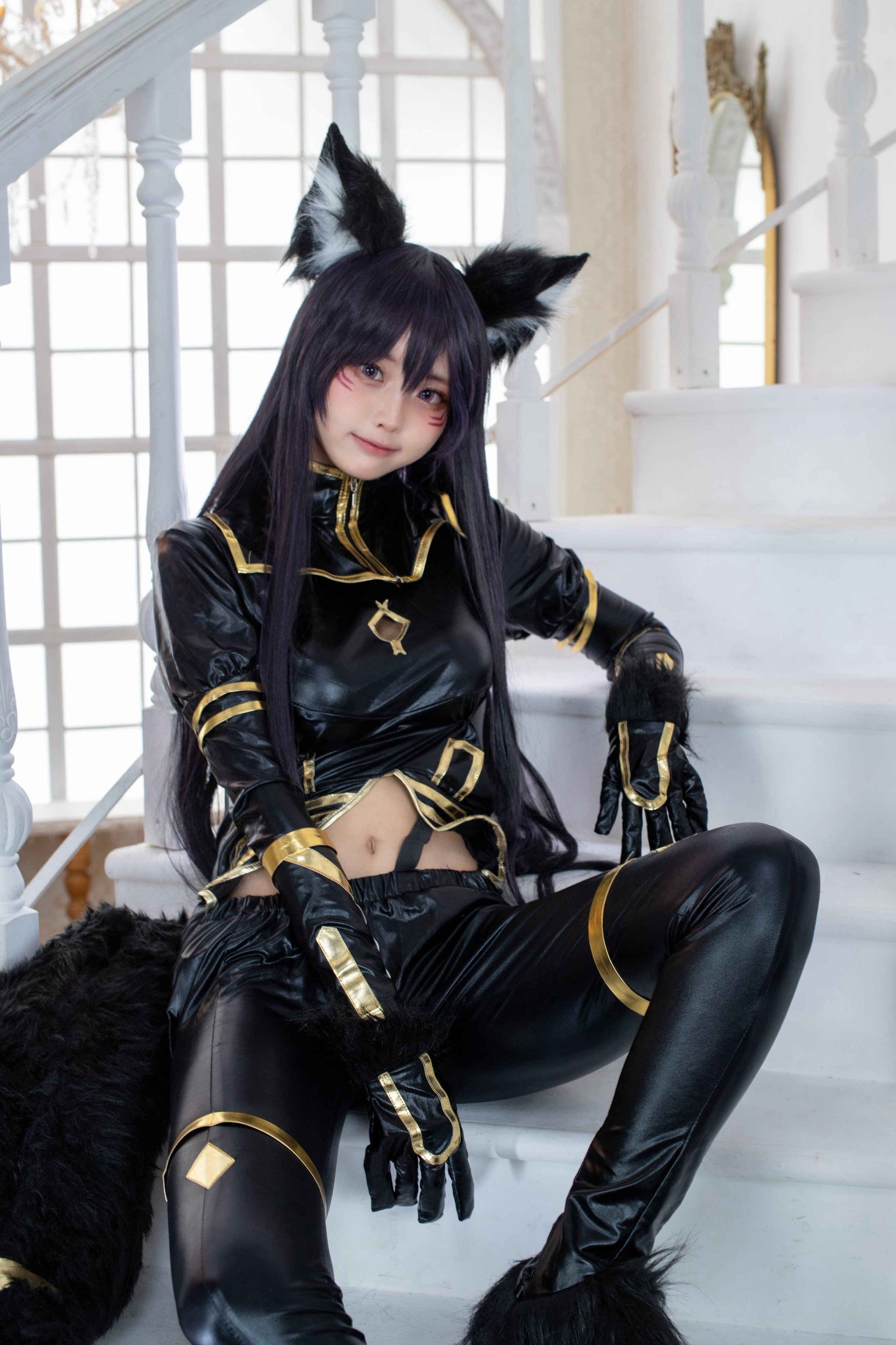 C107,cosplay,角色扮演