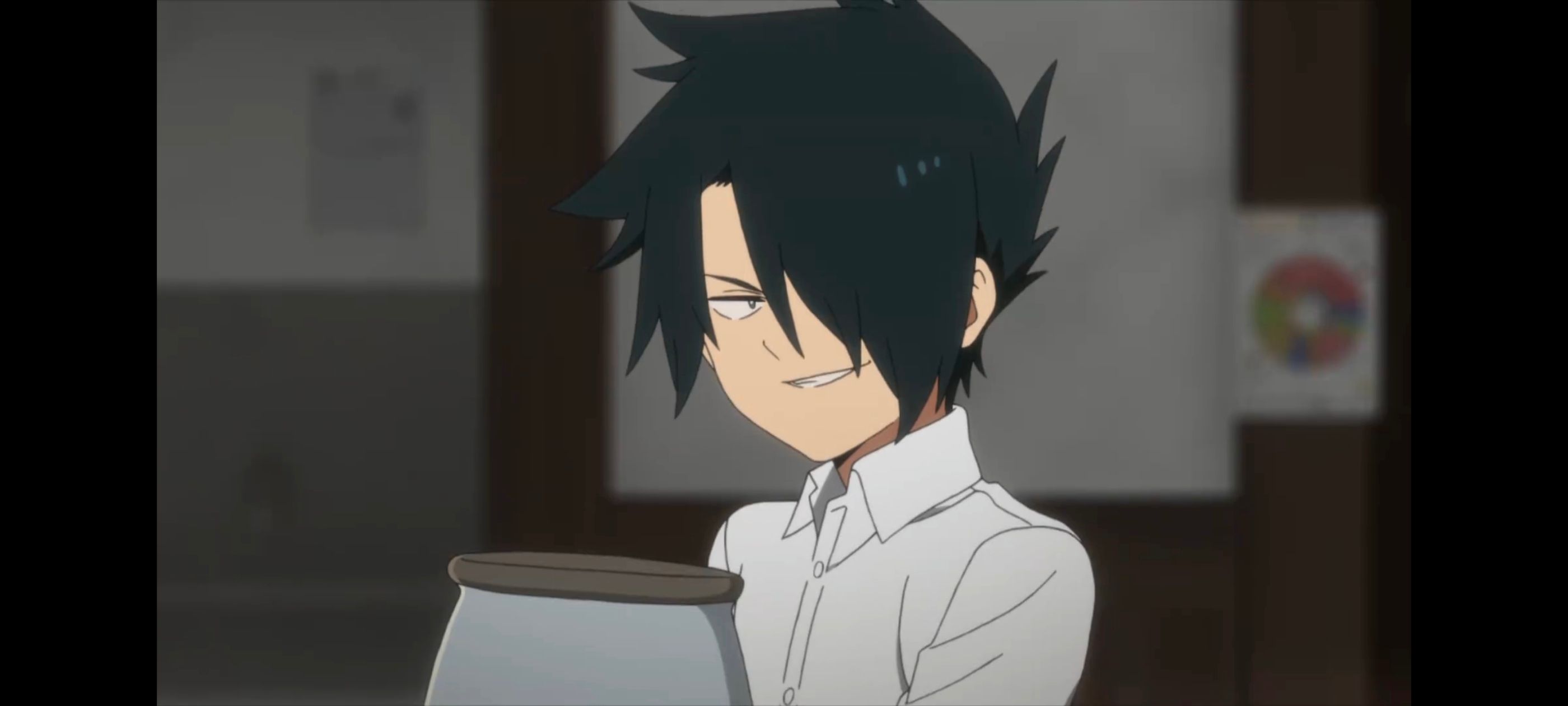 约定的梦幻岛,动画,动漫,番剧,二次元,ACG