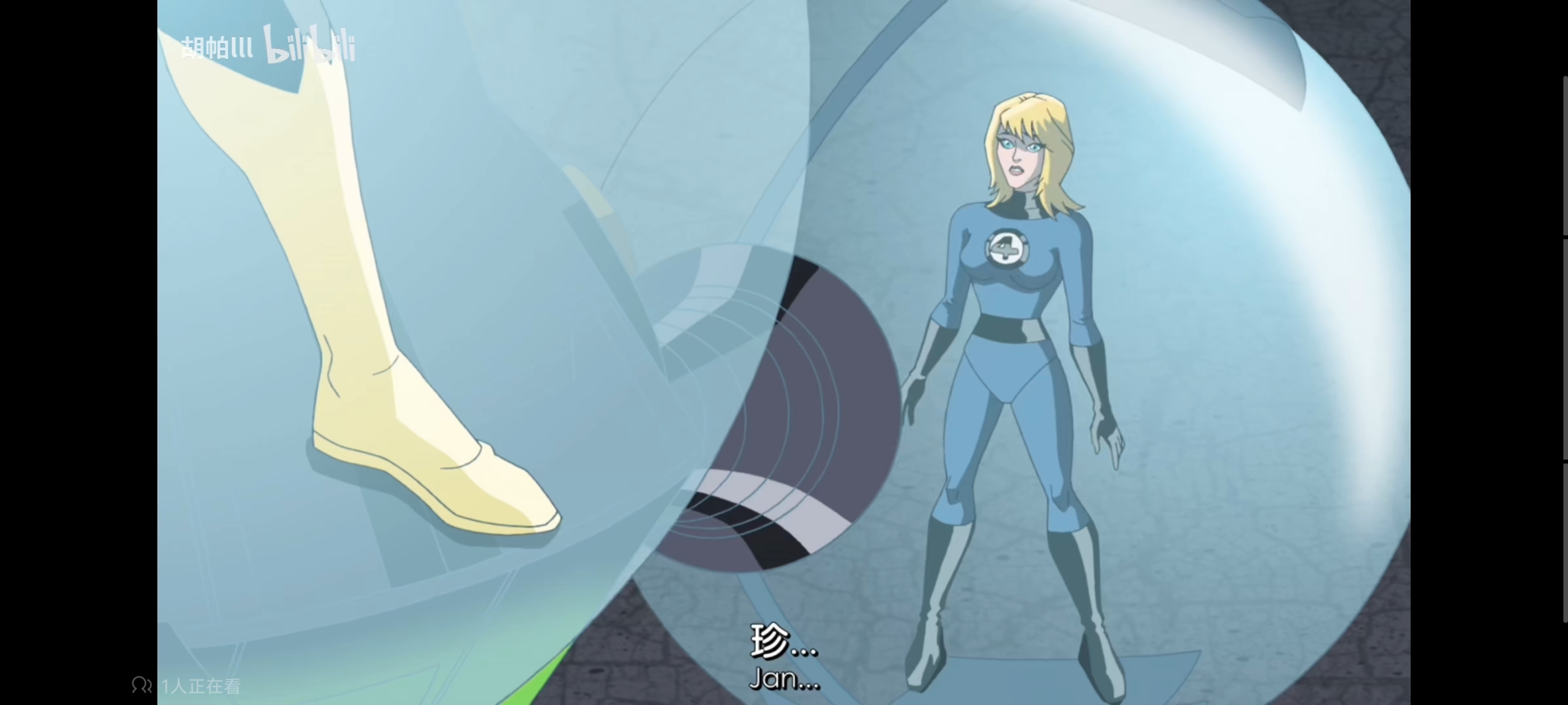 复仇者世界上最强英雄组合,超级英雄联盟复仇者,动画,动漫,番剧,ACG