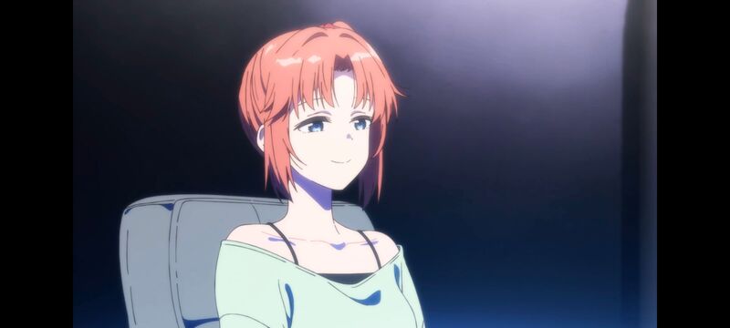 上伊那牡丹醉姿如百合,上伊那牡丹酒醉身姿似百合花般,动画,动漫,番剧,二次元,ACG,日漫