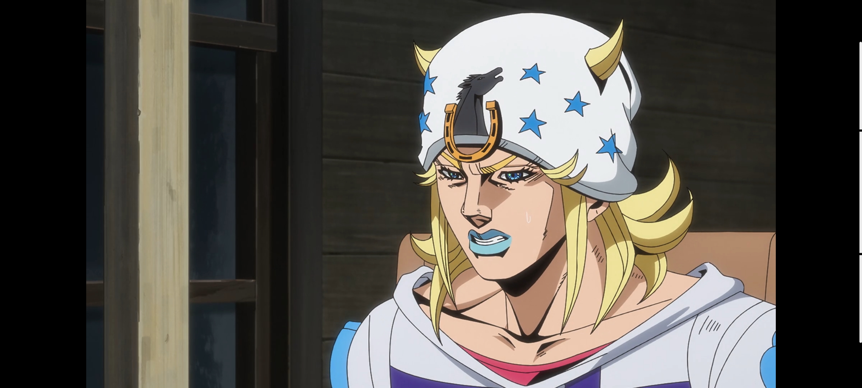 JOJO的奇妙冒险,SBR,飙马野郎,动画,动漫,番剧,ACG