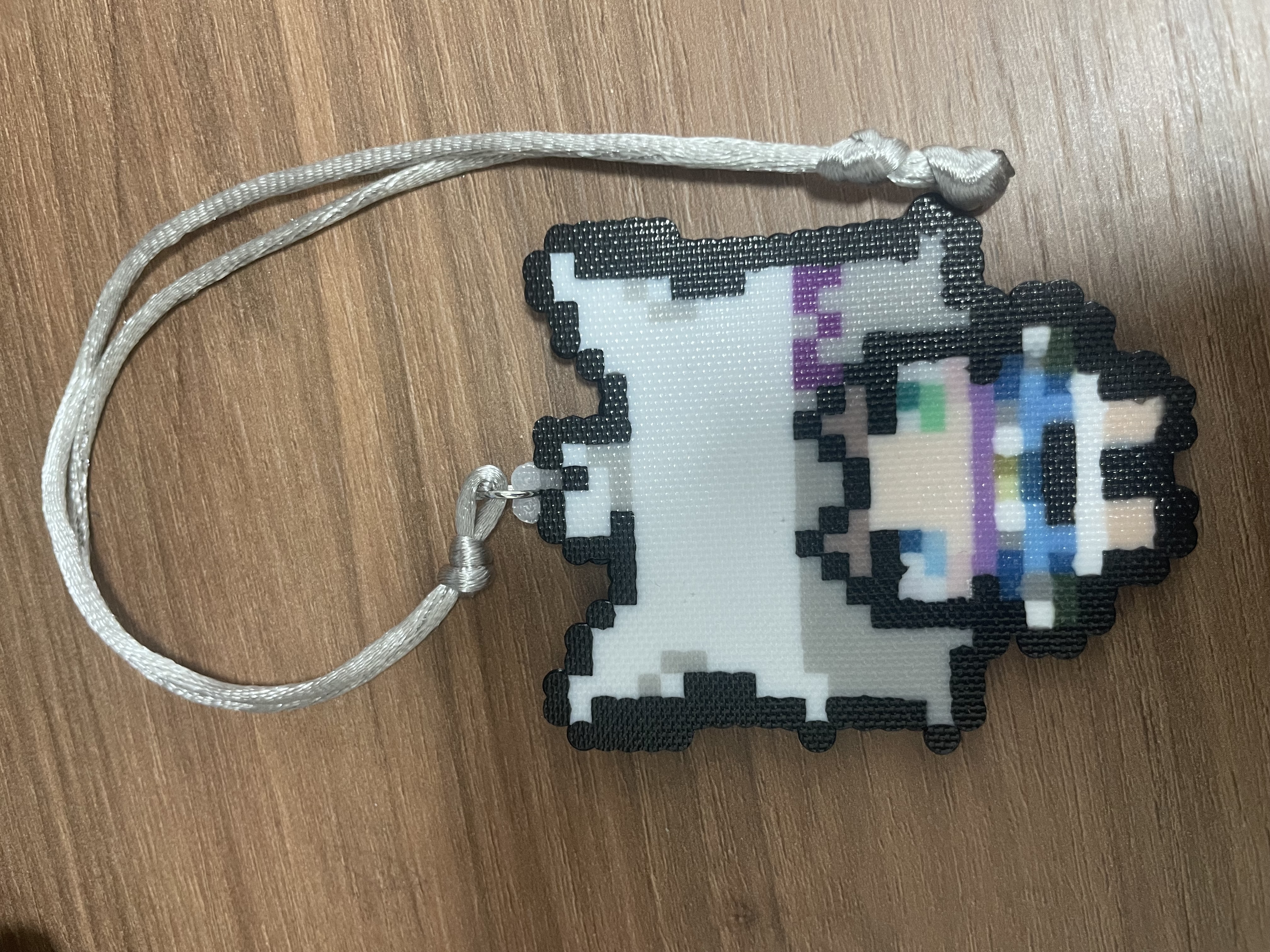 シモカゼちゃん