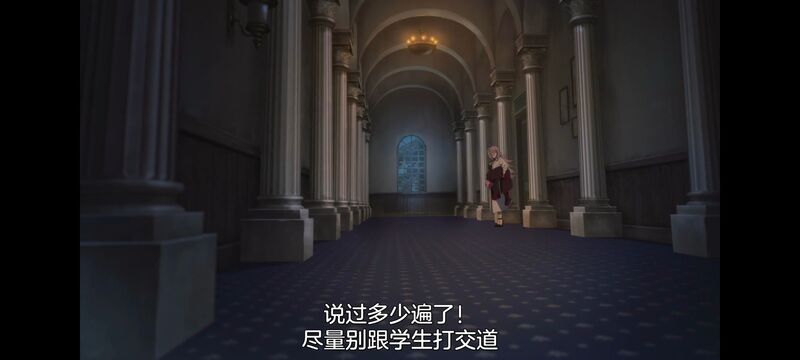 与你相恋到生命尽头,与你相恋到世界尽头,百合,动画,动漫,番剧,二次元,日漫,ACG