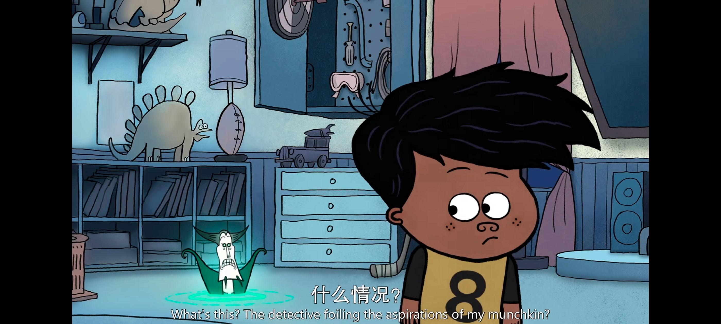 DC,美漫,蝙蝠侠家族,蝙蝠侠一家,动画,动漫,番剧,ACG