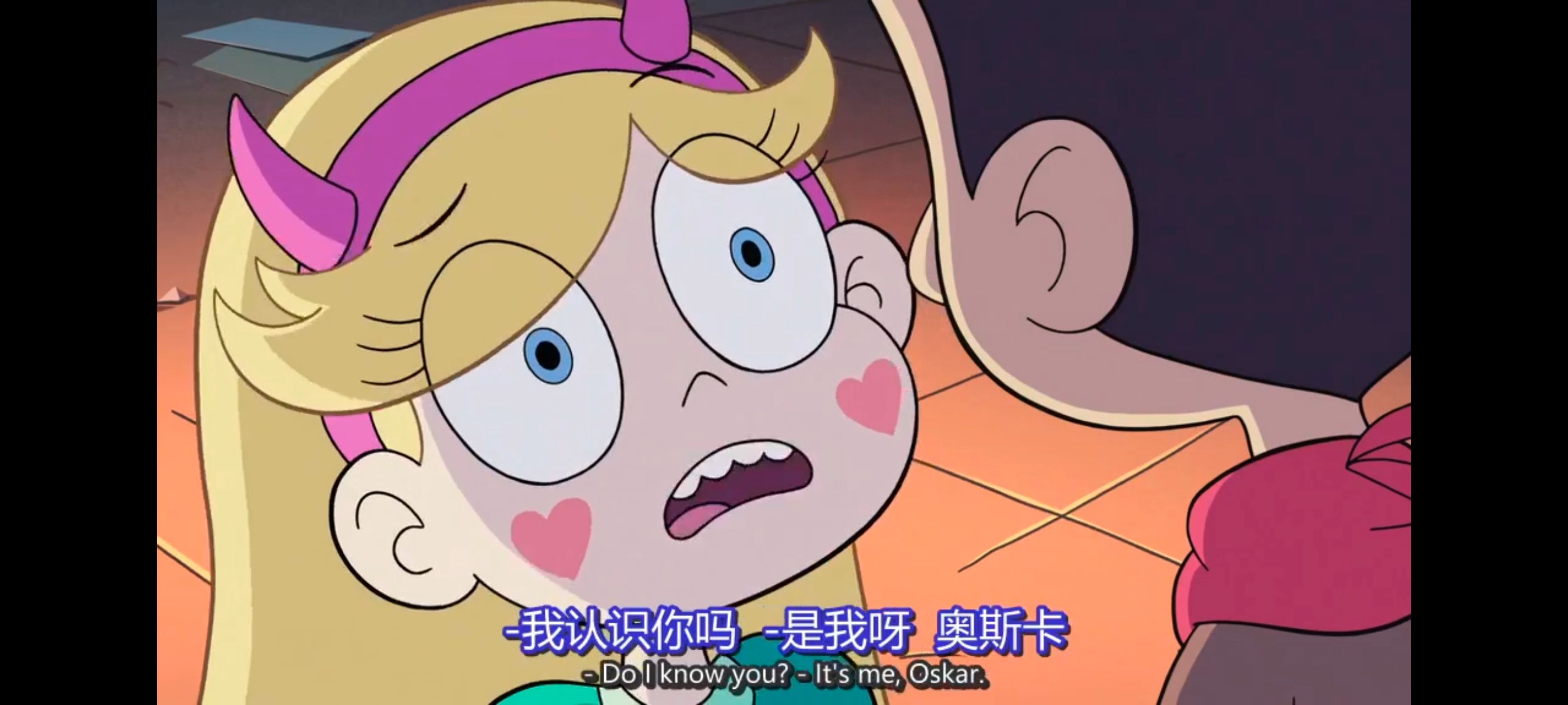 星蝶公主,公主闯天关,奇幻,迪士尼,动画,动漫,欧美动画,欧美动漫,番剧,ACG