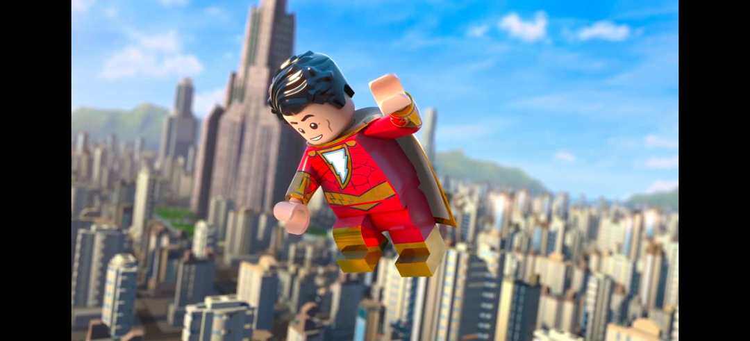 闲聊茶馆,美国动漫,DC,乐高