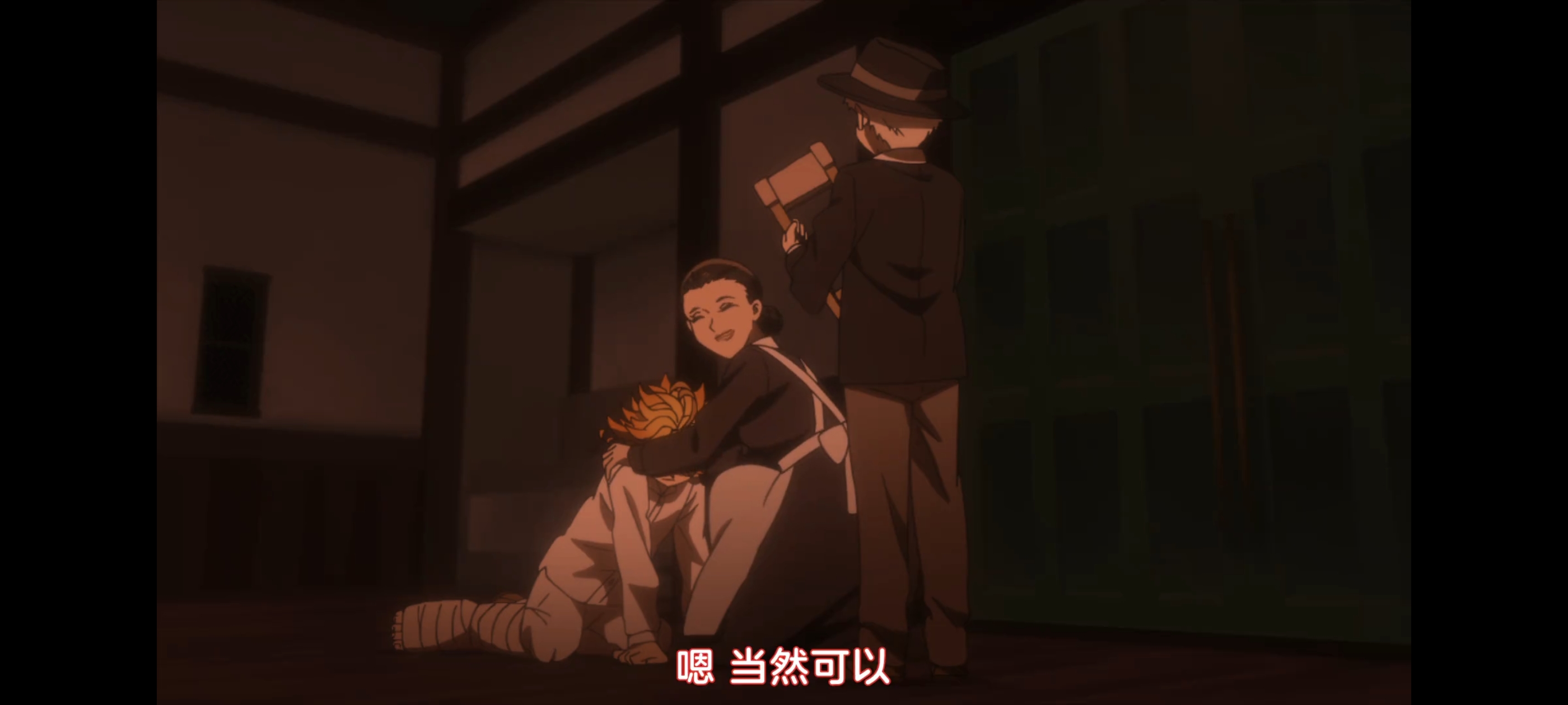 约定的梦幻岛,动画,动漫,番剧,二次元,ACG