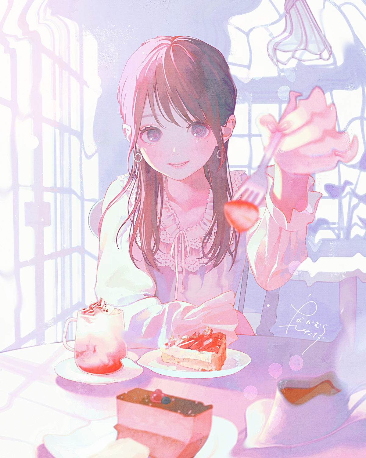 pixiv,二次元,绘画,壁纸,美少女