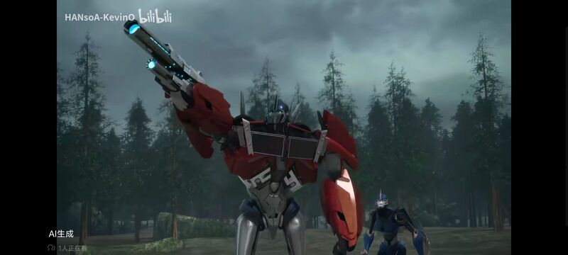 变形金刚,变形金刚领袖之证,动画,动漫,番剧,ACG