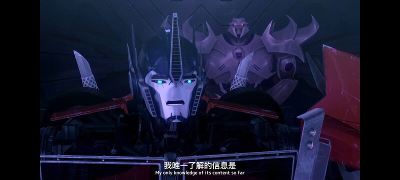 变形金刚,变形金刚领袖之证,动画,动漫,番剧,ACG