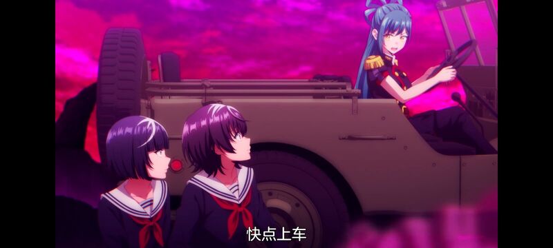 魔都精兵的奴隶,魔都精兵のスレイブ,动漫,动画,番剧,ACG