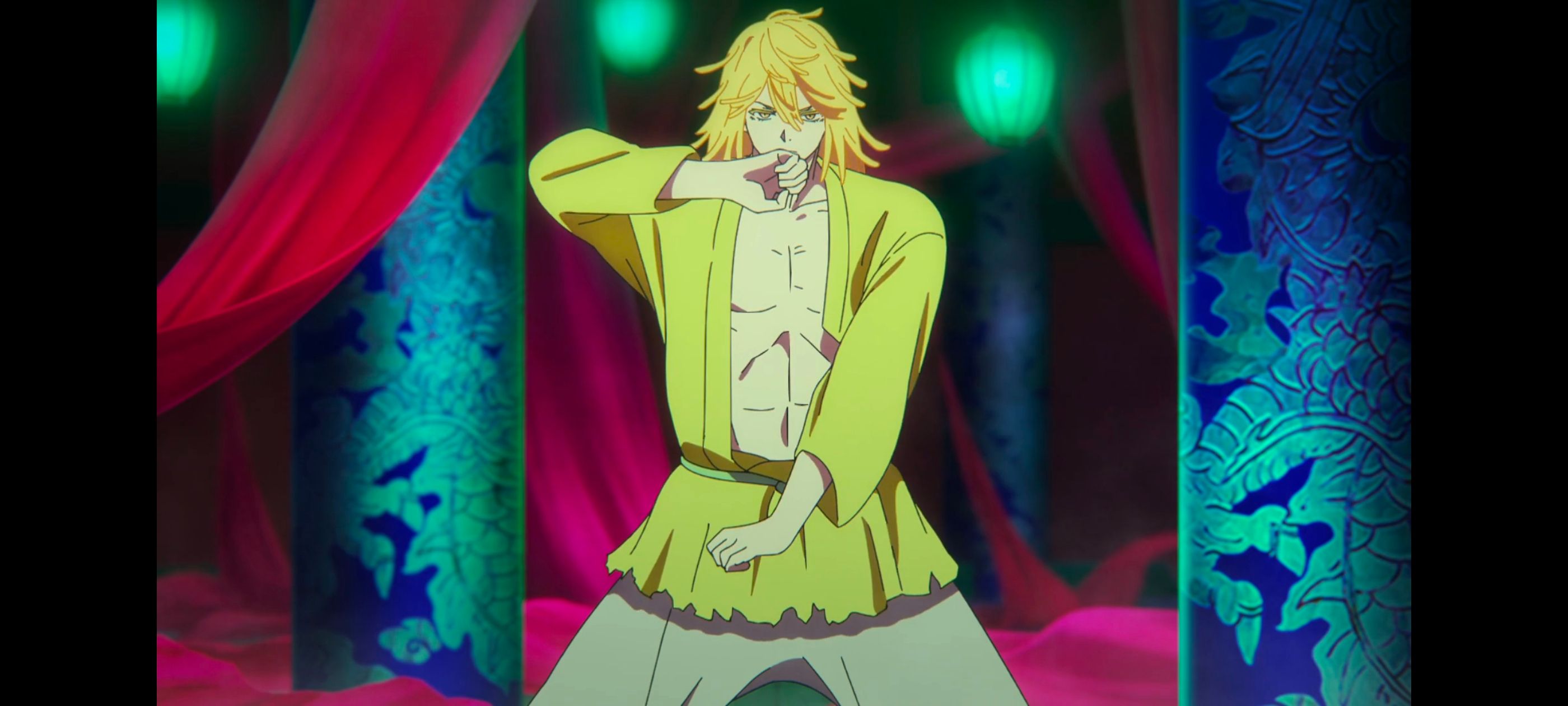 地狱乐,动画,动漫,番剧,二次元,ACG