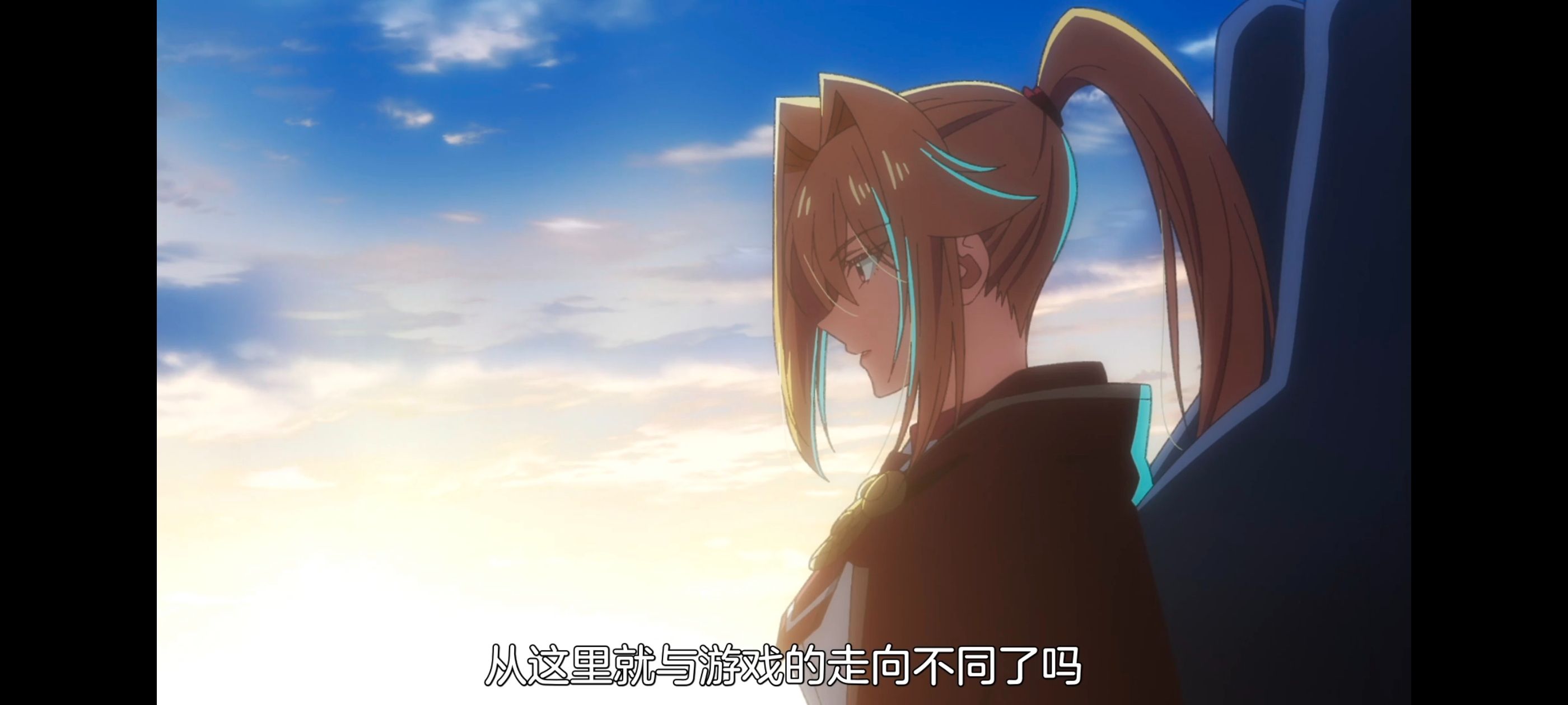 野生的最终BOSS出现了,野生的大魔王出现了,动画,动漫,番剧,ACG