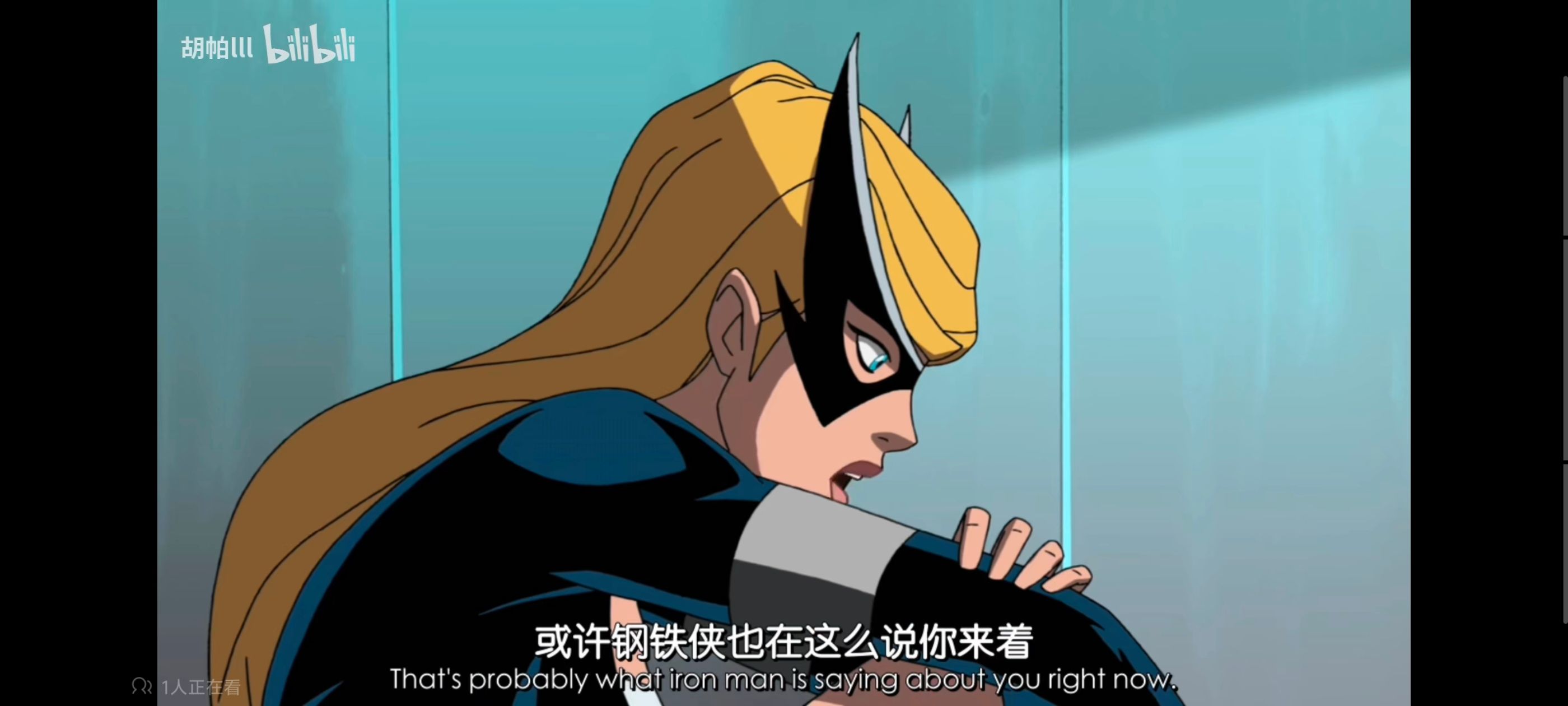 复仇者世上最强英雄组合,复仇者联盟,超级英雄,漫威,动画,番剧,动漫,ACG